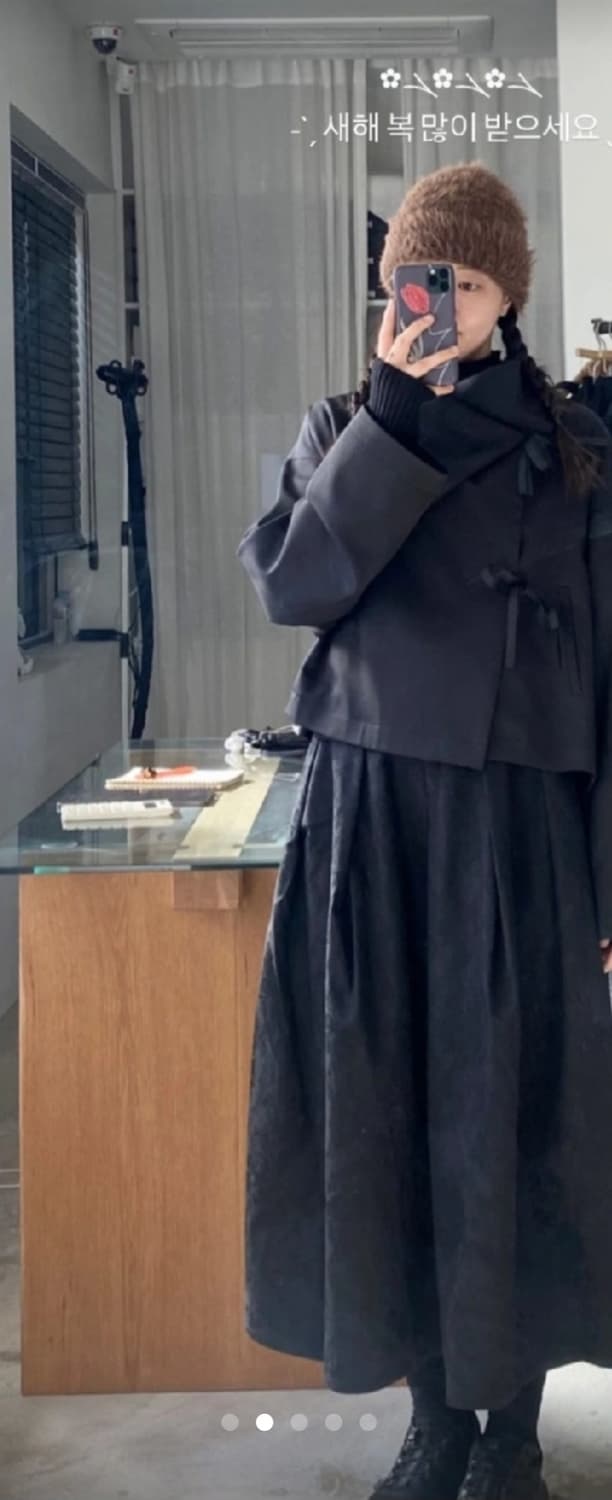 새상품) 유노이아 자켓 decent tie jacket 상품이미지2