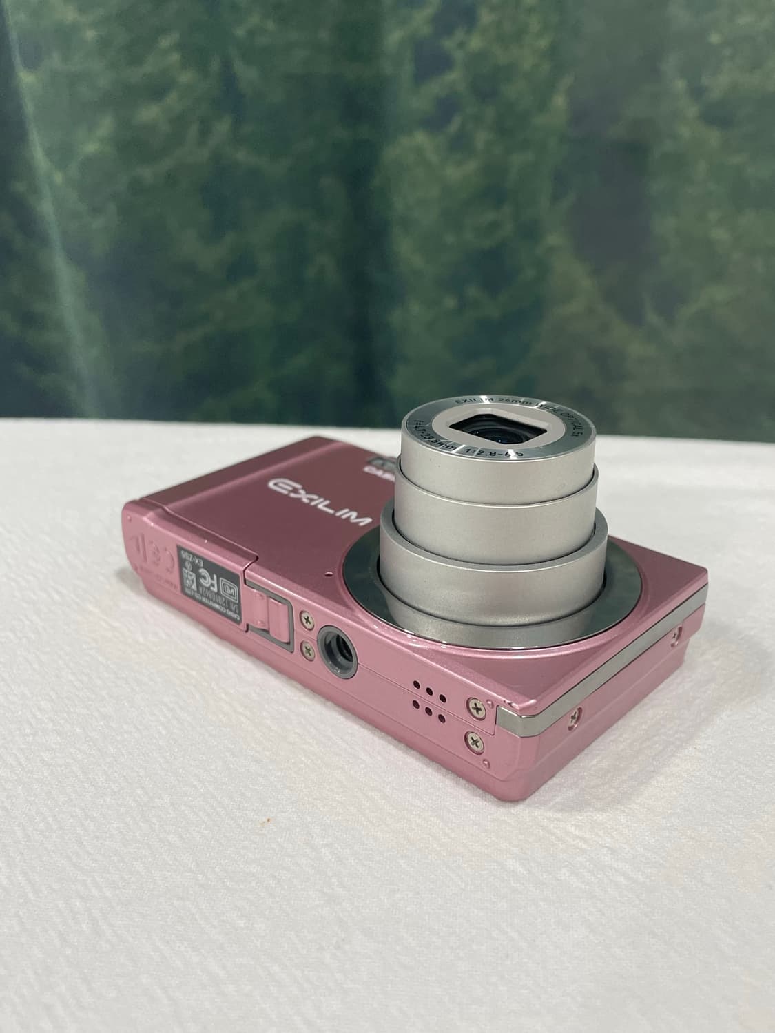 카시오 EXILM ex-zs5 ex-z27 디지털카메라 빈티지디카 상품이미지5