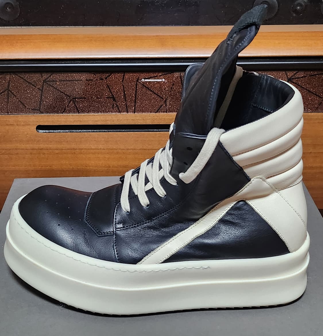 릭오웬스 26ss 메가범퍼 지오바스켓 42 상품이미지6