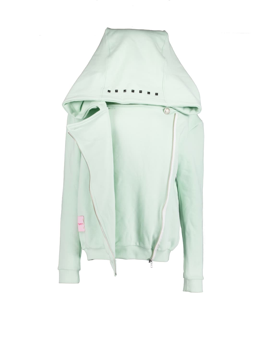 몽진존 Ice Rabel Hoodie Jacket (Mint) 상품이미지3