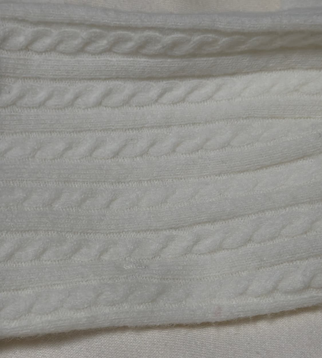 더티스 리본 후드 크림 상품이미지2