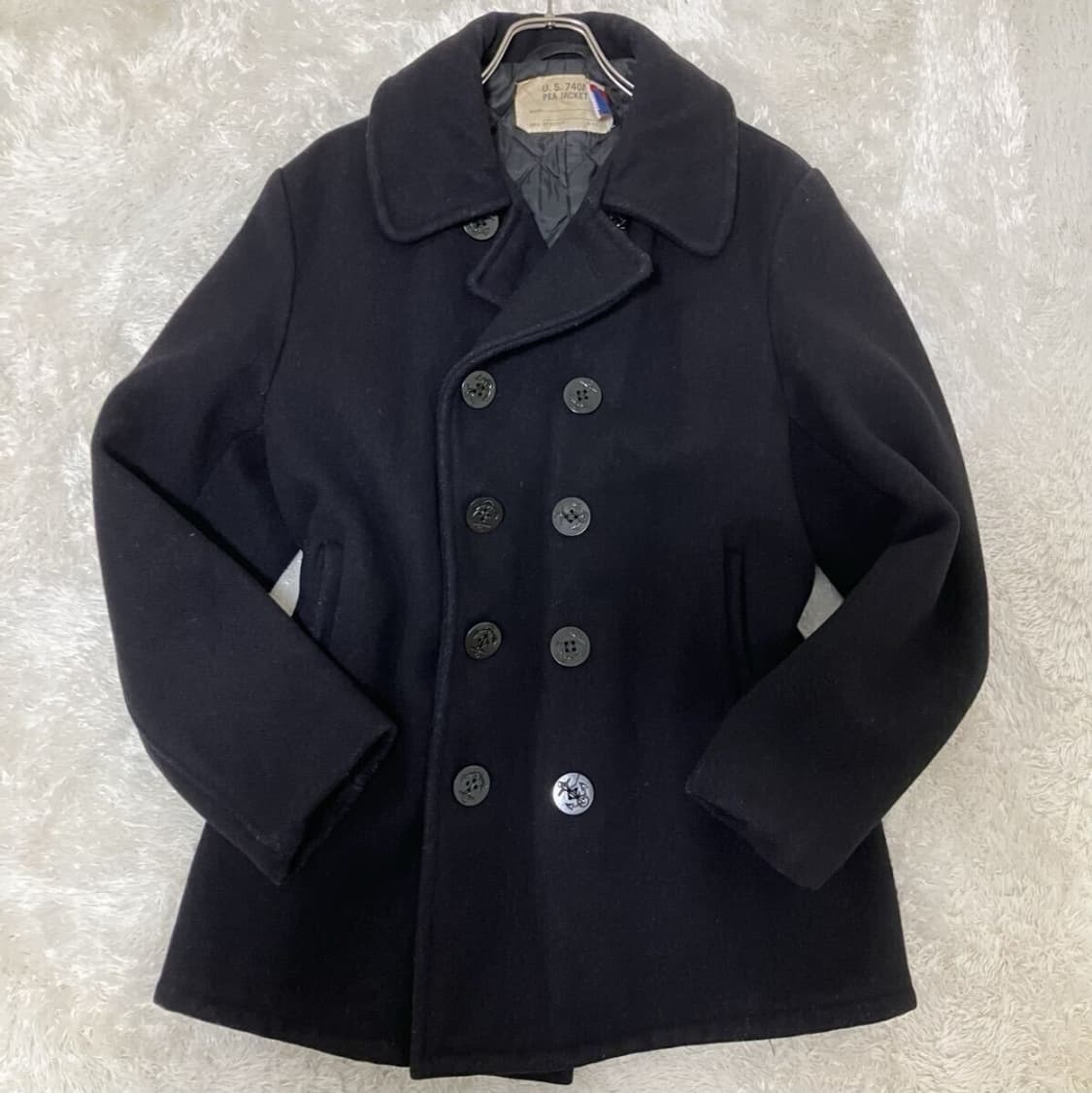 쇼트 피코트 42사이즈 상품이미지1