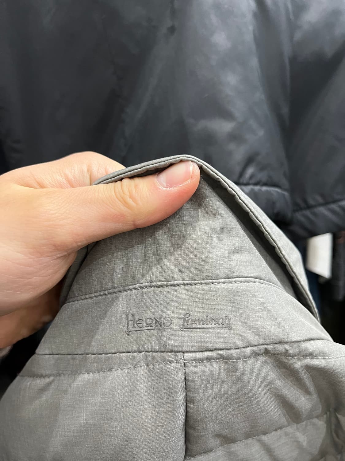 에르노 라미나르 고어 윈드스토퍼 구스다운 패딩코트 우먼즈 상품이미지6