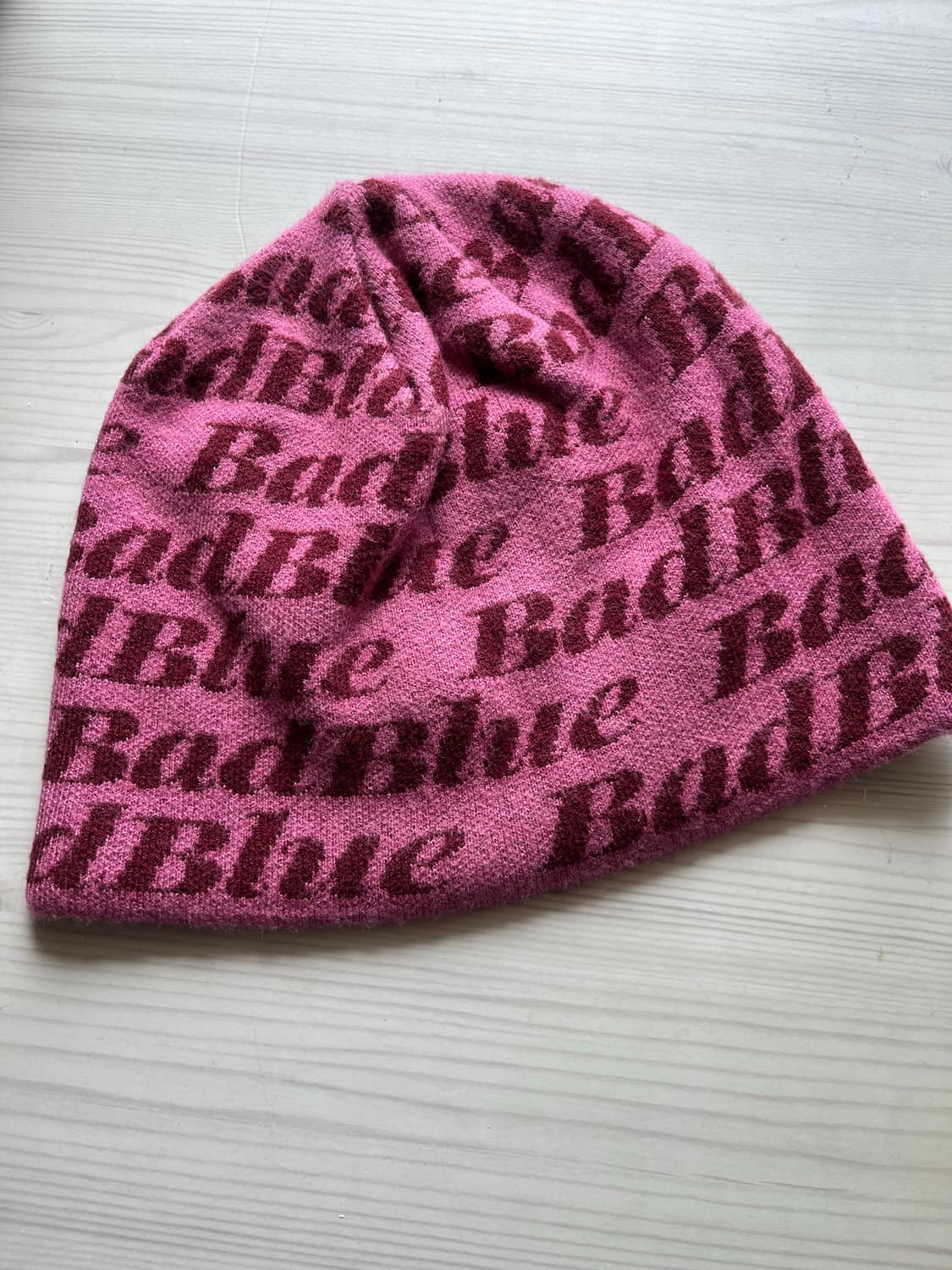 Badblue beanie 상품이미지1
