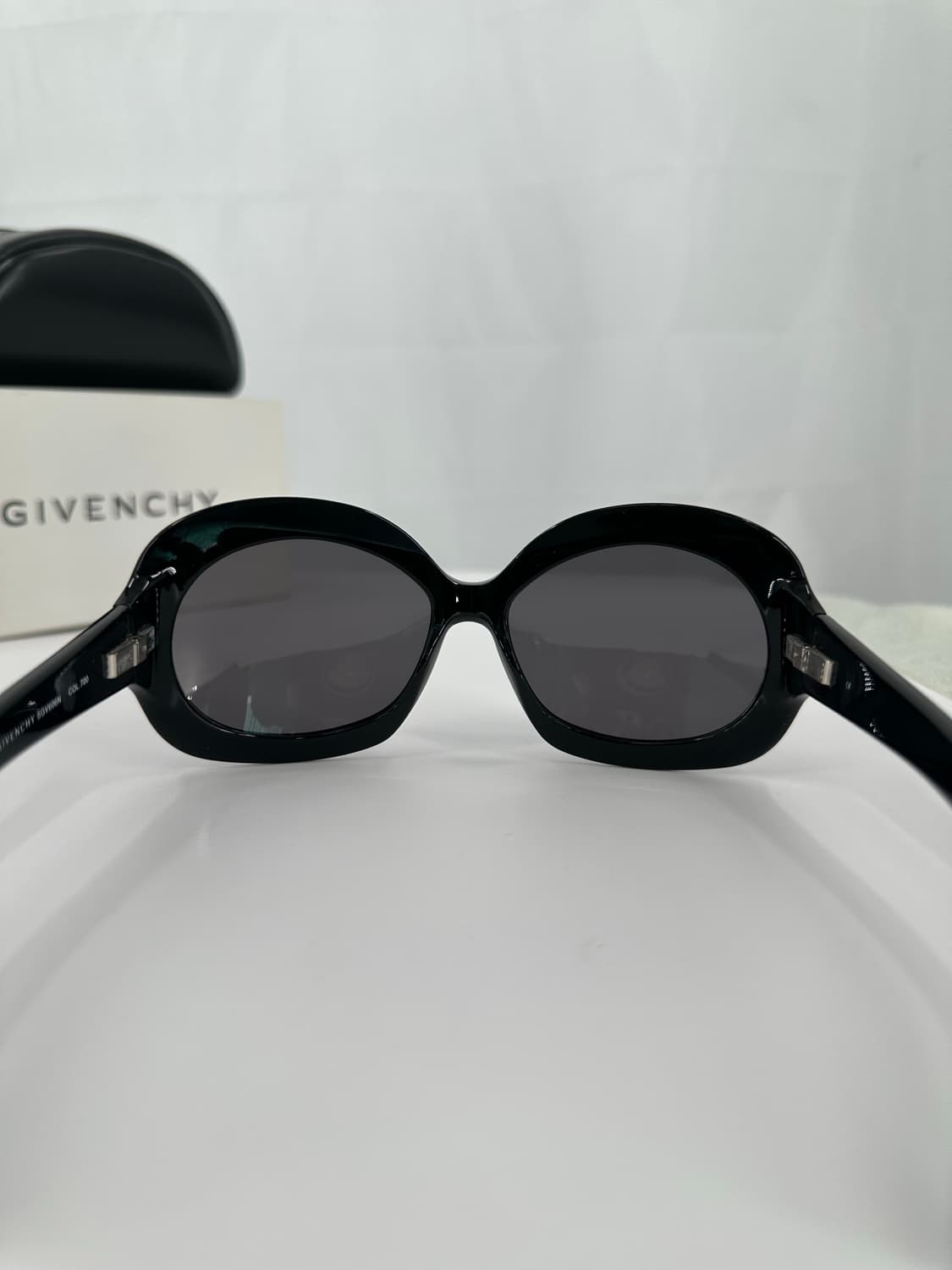 [새상품 무료배송] 정품 지방시 Made in Italy 선글라스 상품이미지6