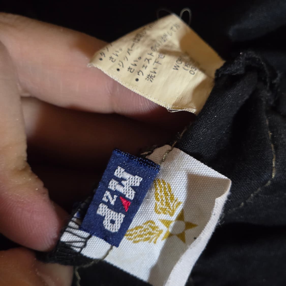 JPN 아비렉스 밀리터리 무드 멑티포켓 원피스  상품이미지9