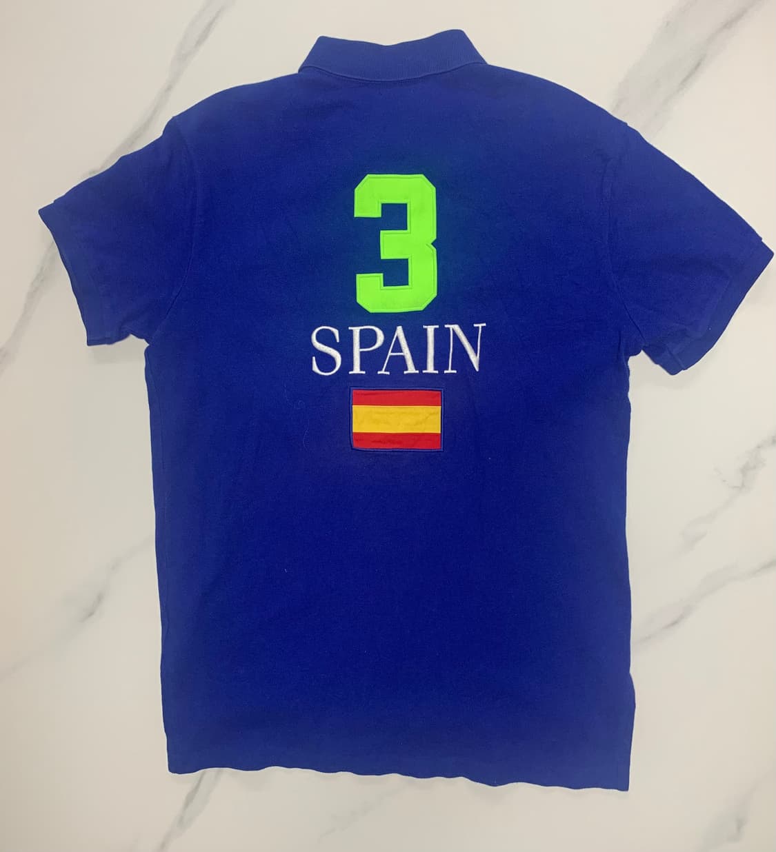 폴로 스페인 빅포니 카라티 상품이미지2