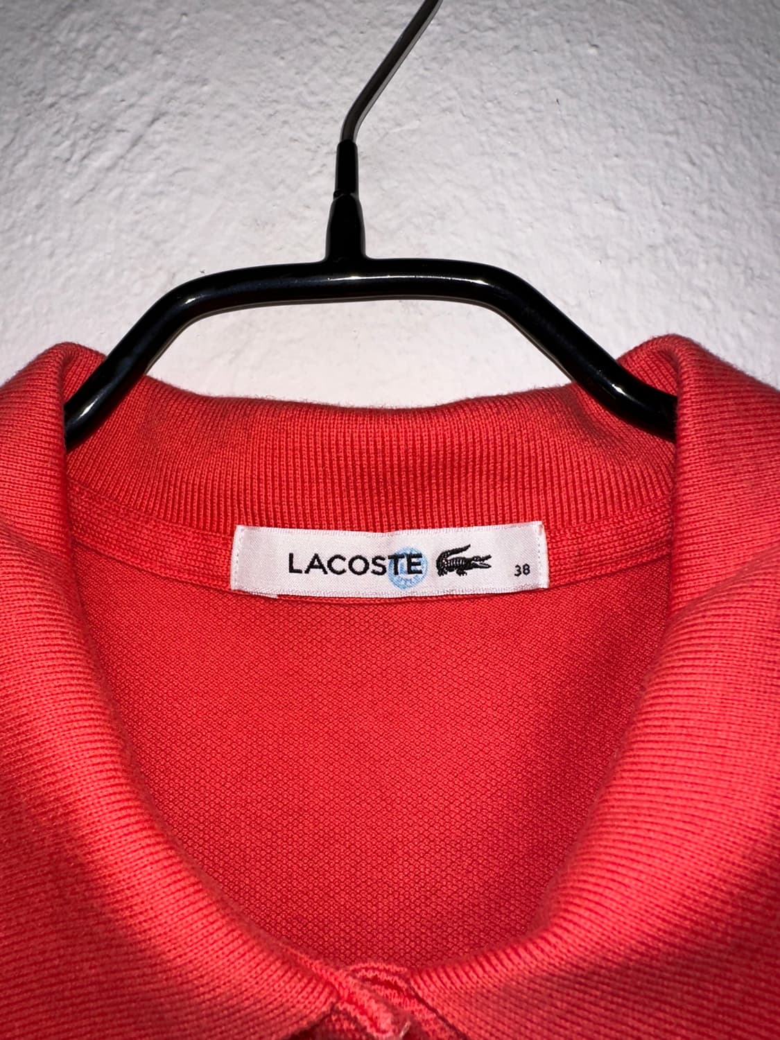 [38]Lacoste 라코스테 코랄 반팔 카라티 상품이미지3