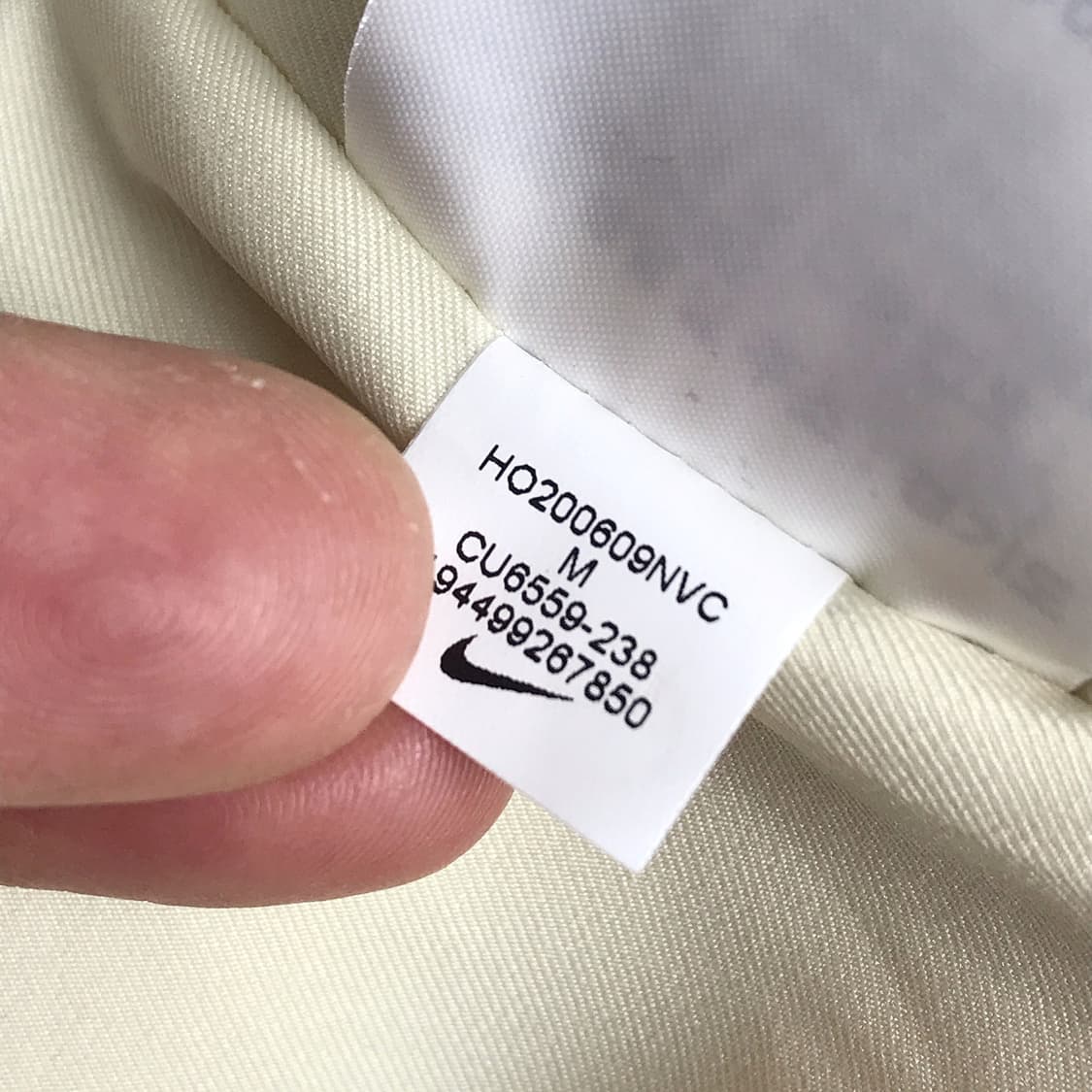 나이키 플러시 후리스 털 자켓 여성M 상품이미지8