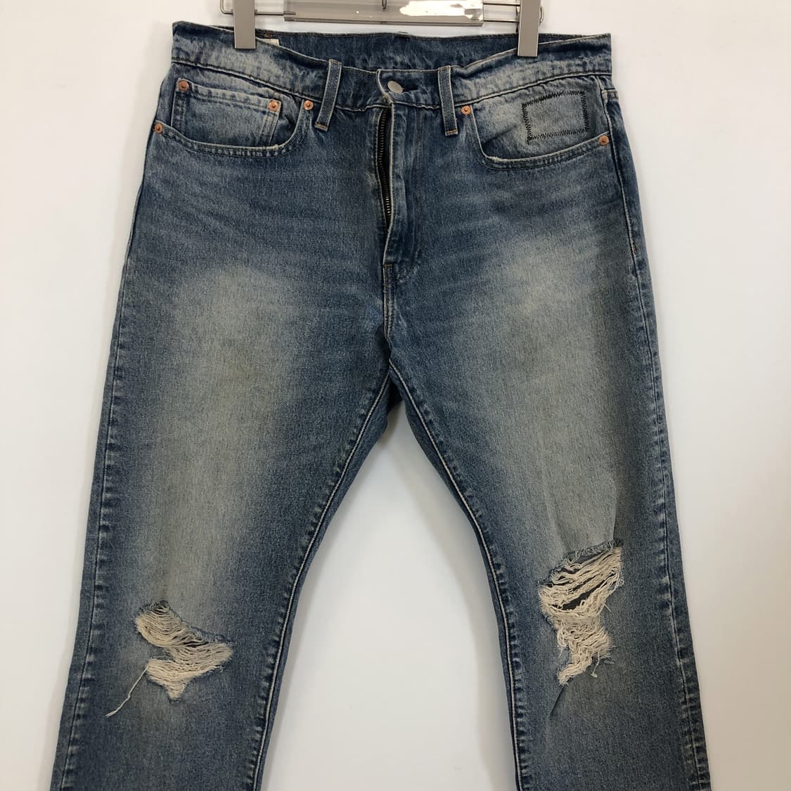 리바이스 502 x 저스틴 팀버레이크 청바지 34 인치 상품이미지2