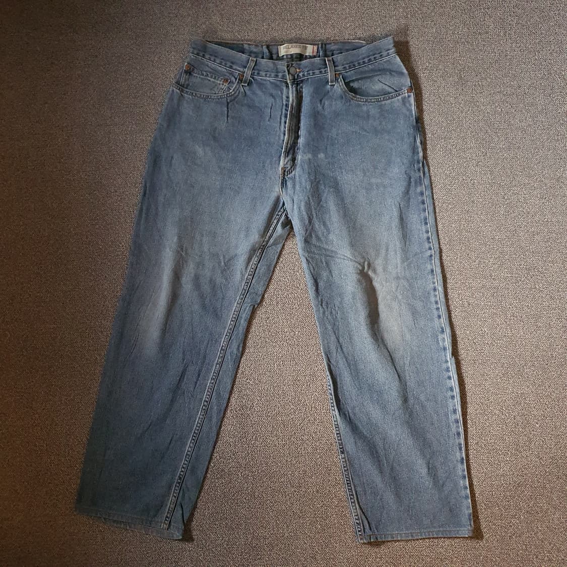 리바이스 550 빈티지  데님 No.22 상품이미지1