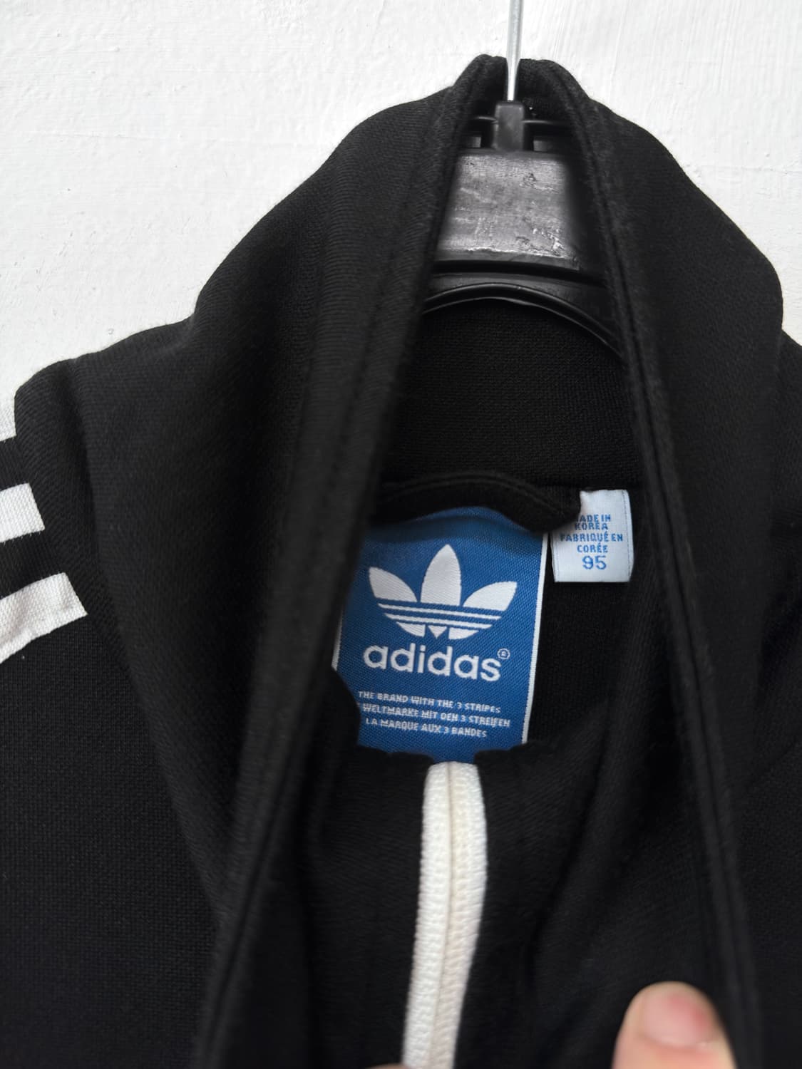 아디다스 트랙탑 져지 상품이미지3