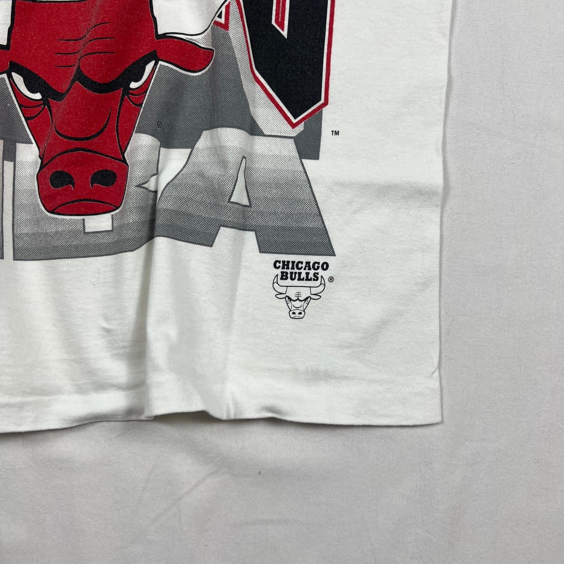 90’s nba 시카고불스 팀 프린트 탱크탑 나시티 상품이미지5