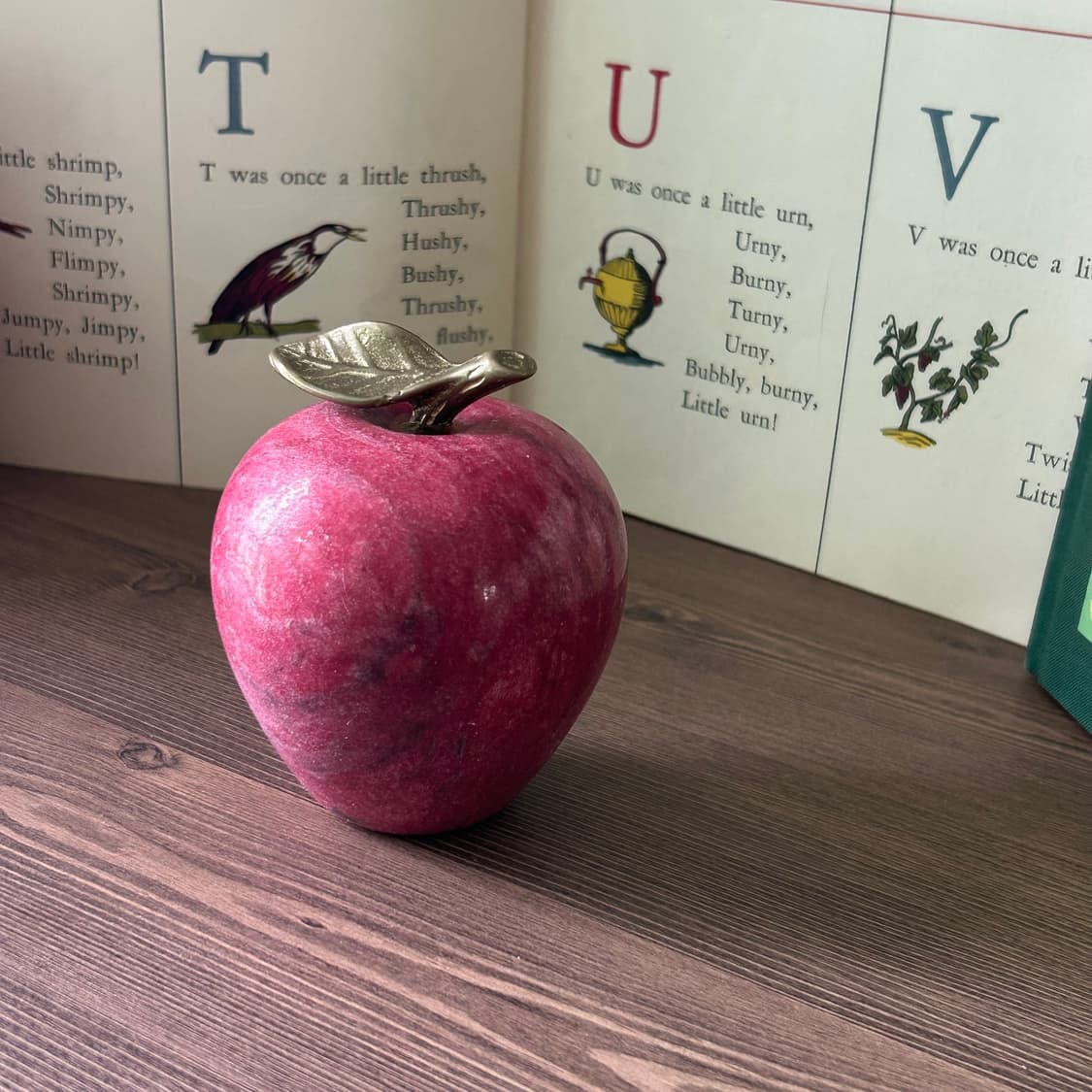 빈티지 마블 문진 애플 페이퍼웨이트 상품이미지9