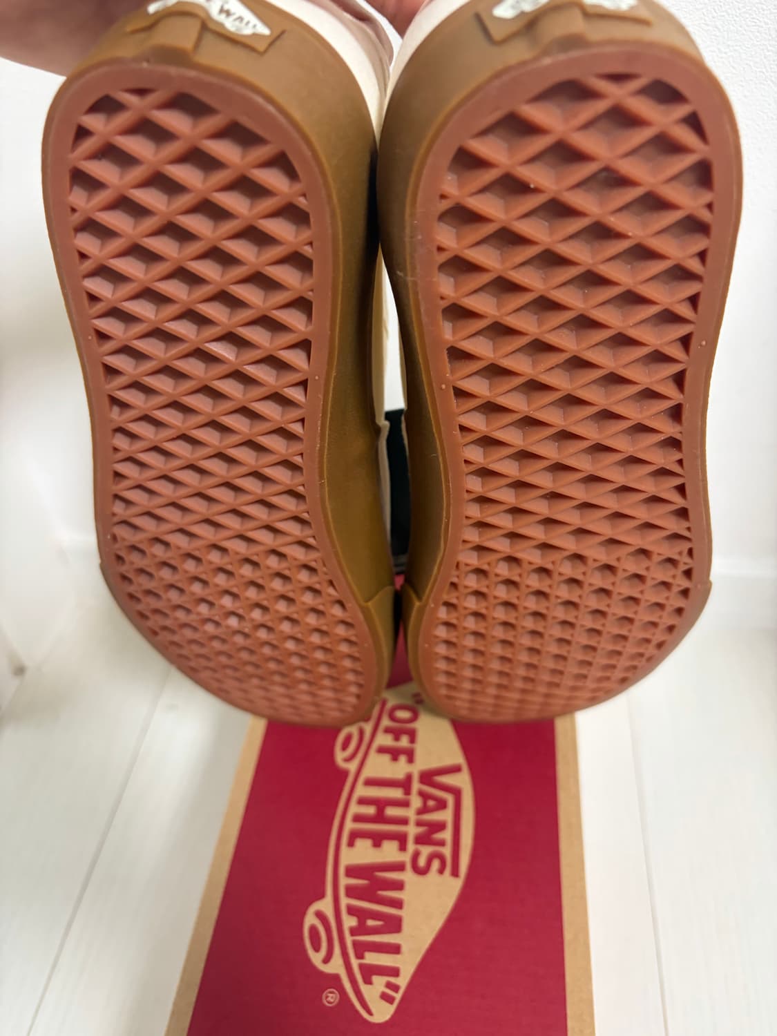 반스 어센틱 마쉬멜로우 껌  크림 화이트 세상품 250 상품이미지6