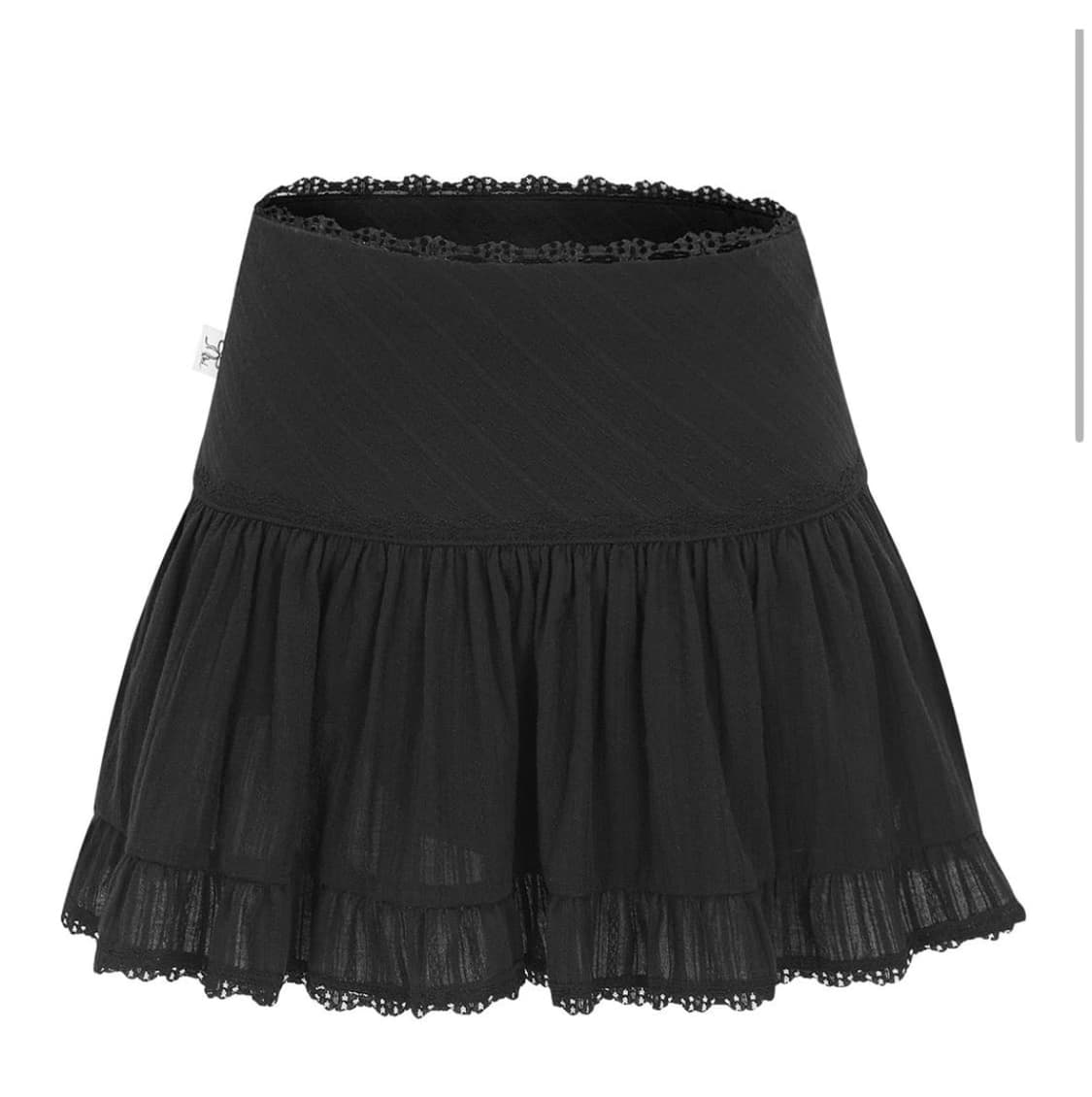 [택달린 새상품] 벨리아르 프리지아 스커트 M 상품이미지1