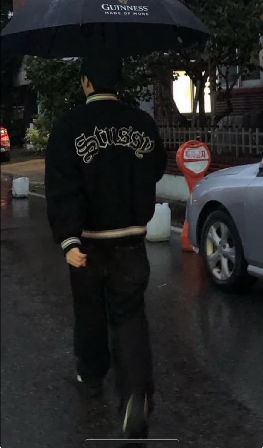 (M) 스투시 카센티노 자켓 상품이미지1