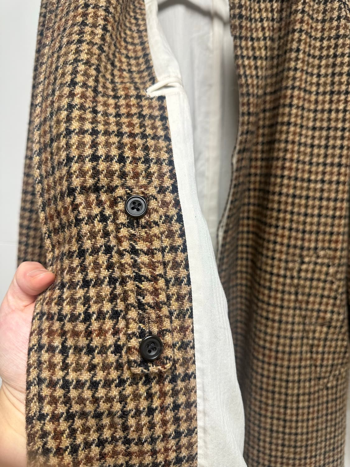 빔즈플러스 발마칸코트 건클럽 상품이미지7