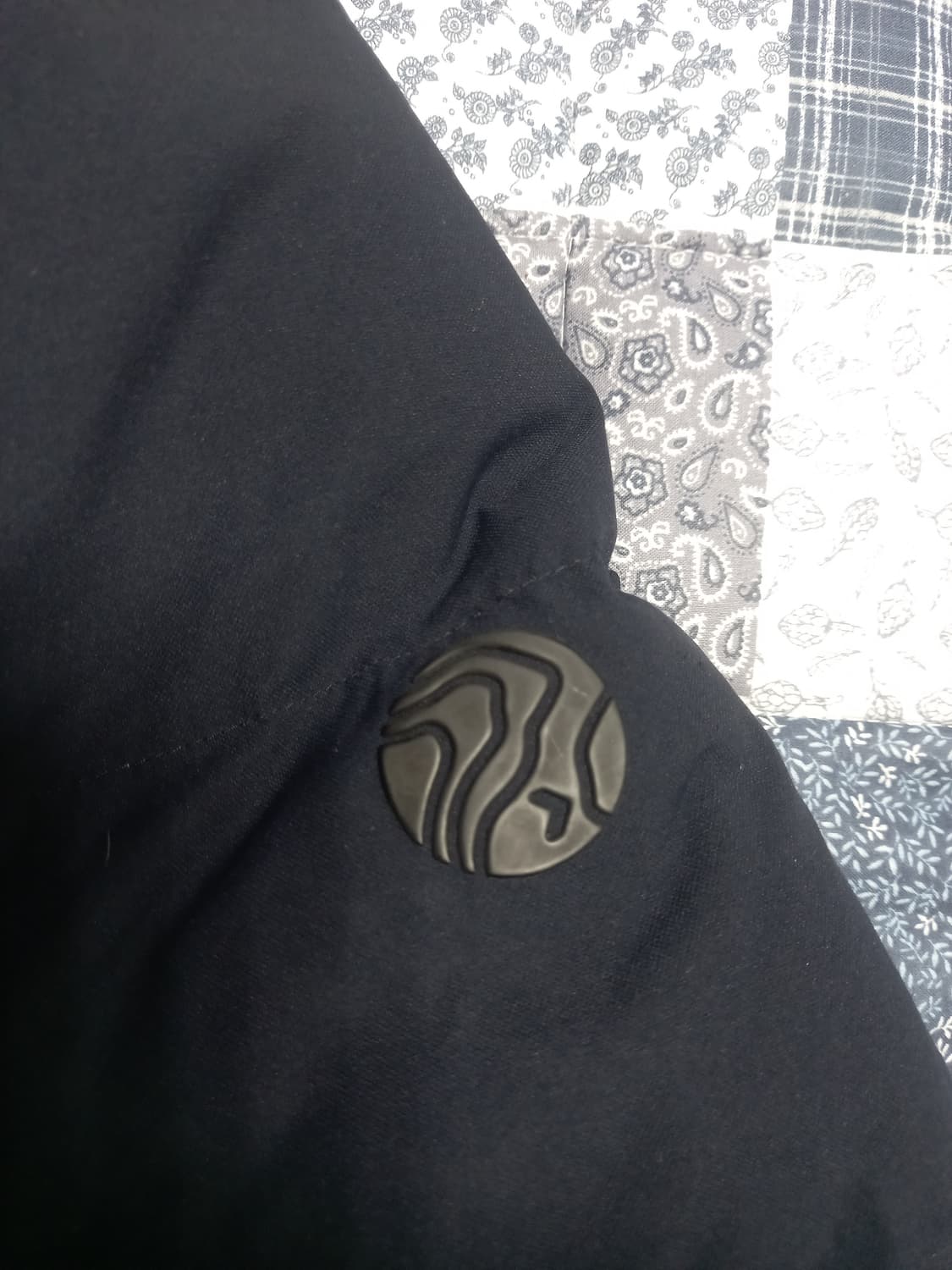 디스커버리 여성 RDS 롱패딩 블랙   95 상품이미지3