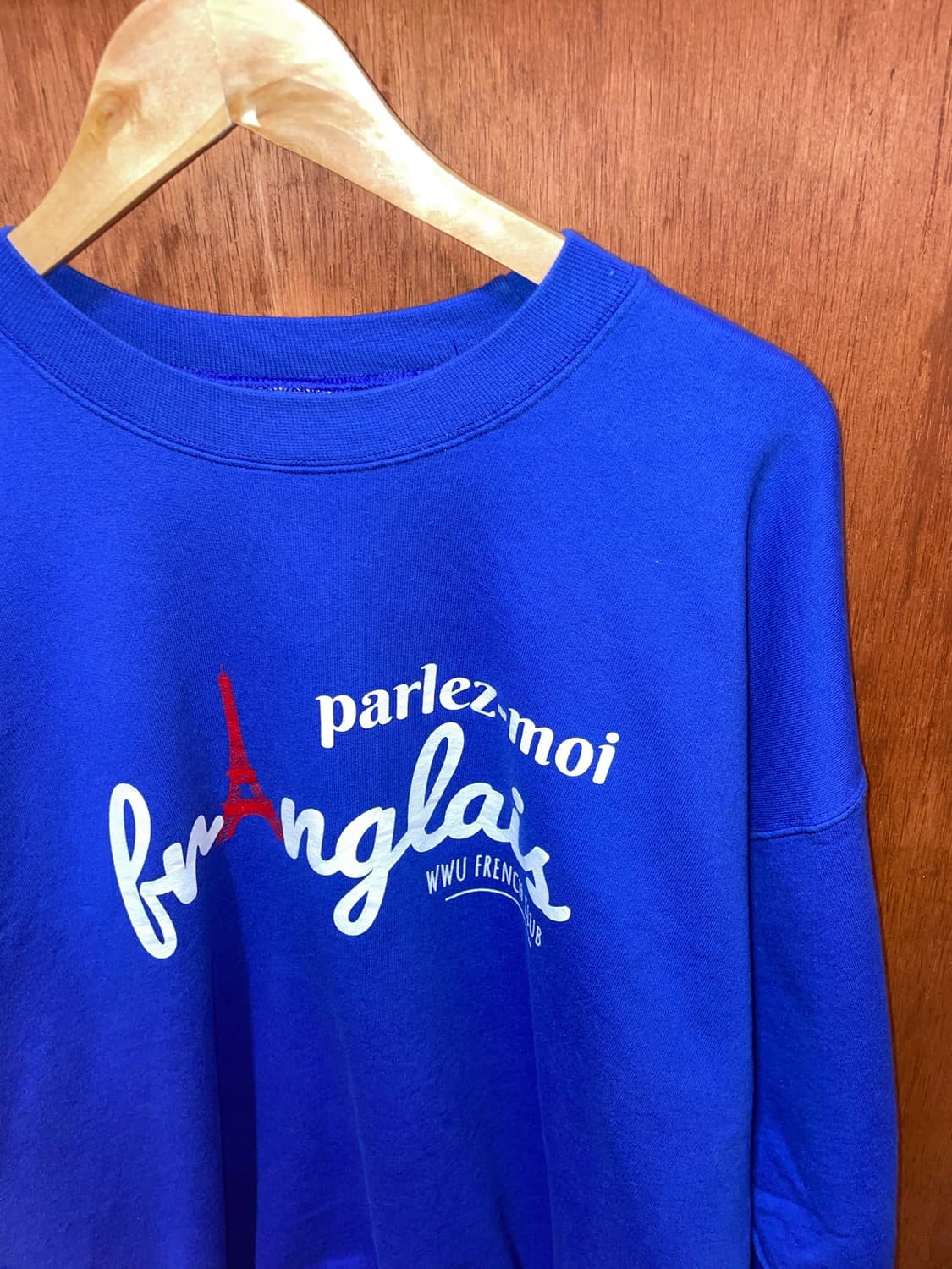 (L) Hanes 헤인즈 프린팅 맨투맨 스웻 셔츠 상품이미지4