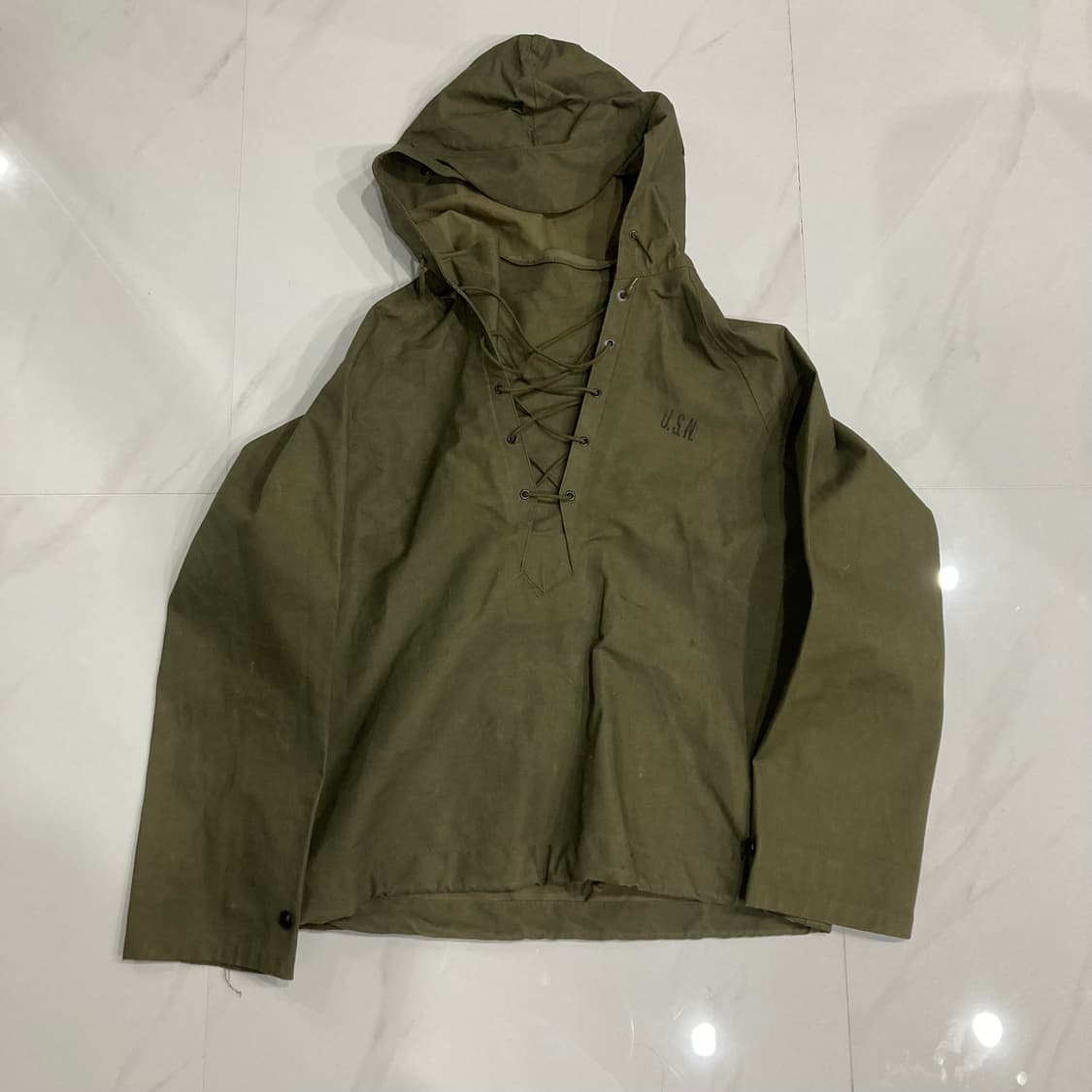 WW2 40s USN  아노락 상품이미지1