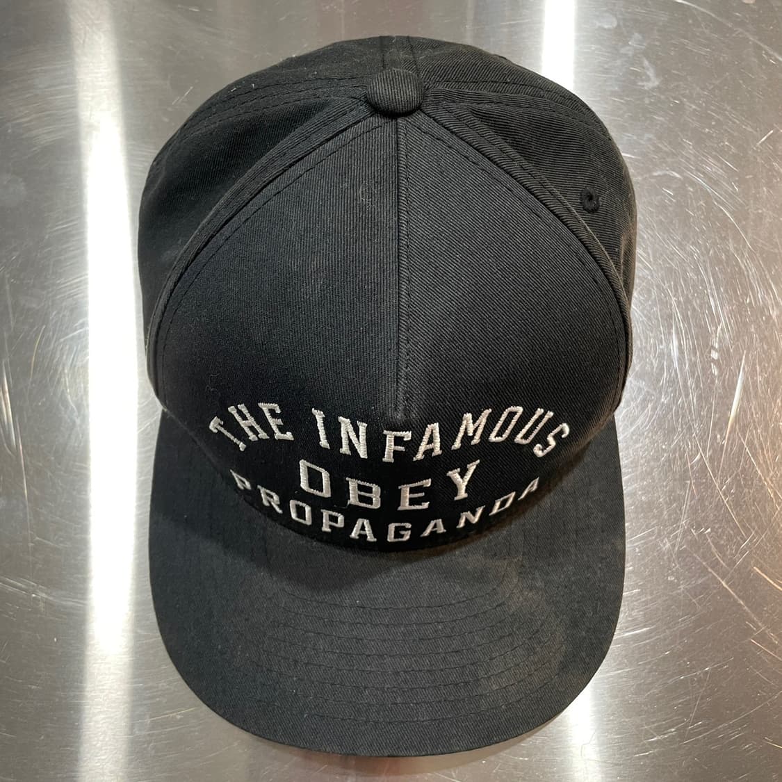 오베이 스냅백 상품이미지2