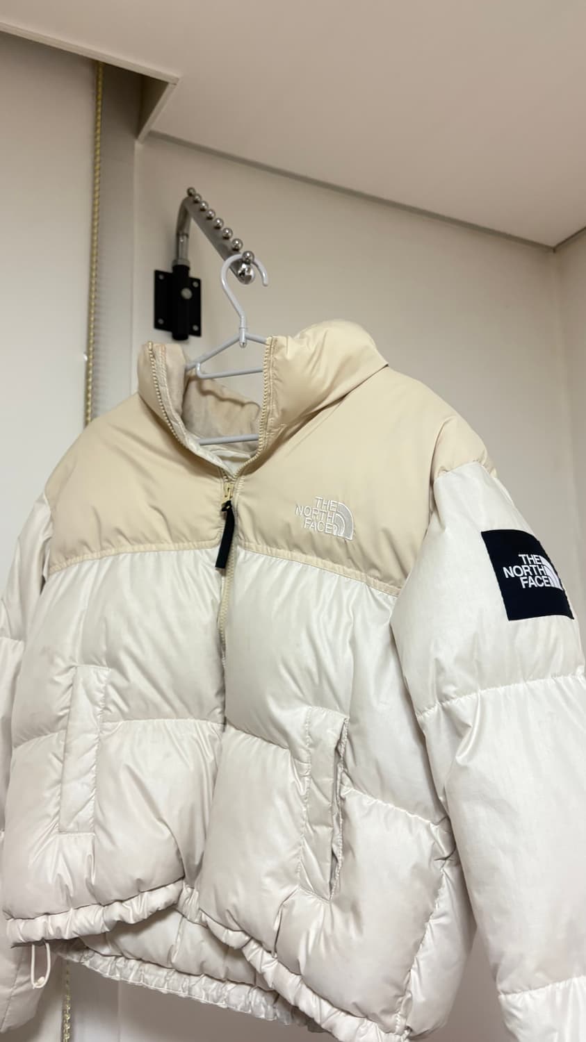 노스페이스 패딩(여성 L/95) 상품이미지1