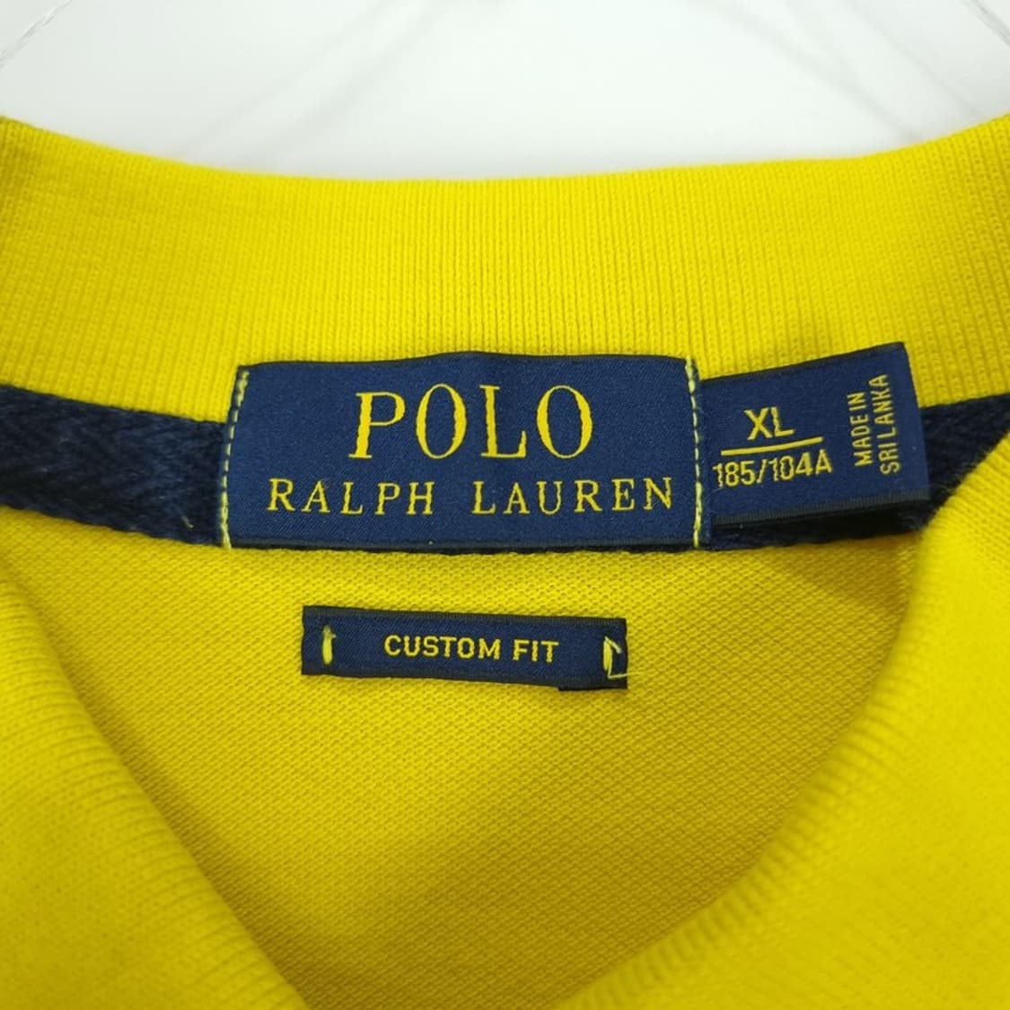 [폴로 랄프로렌] 빅포니 로고 자수 긴팔 카라티 M19356 상품이미지8