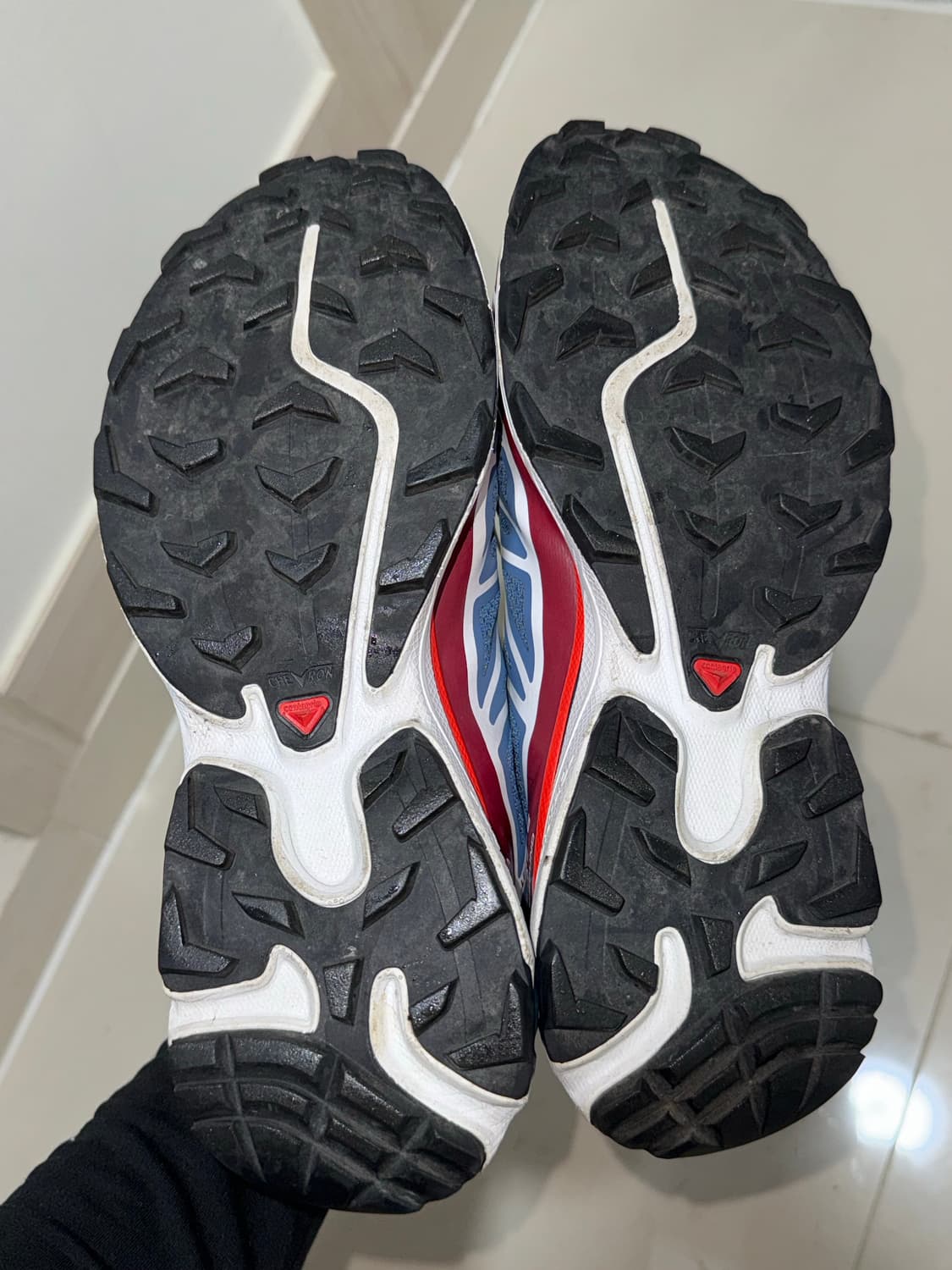 살로몬 xt-6 애슐리 블루  상품이미지3