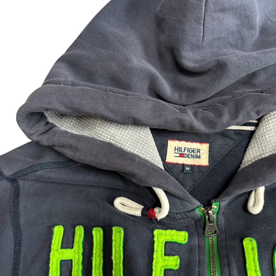 타미힐피거 후드집업 상품이미지2