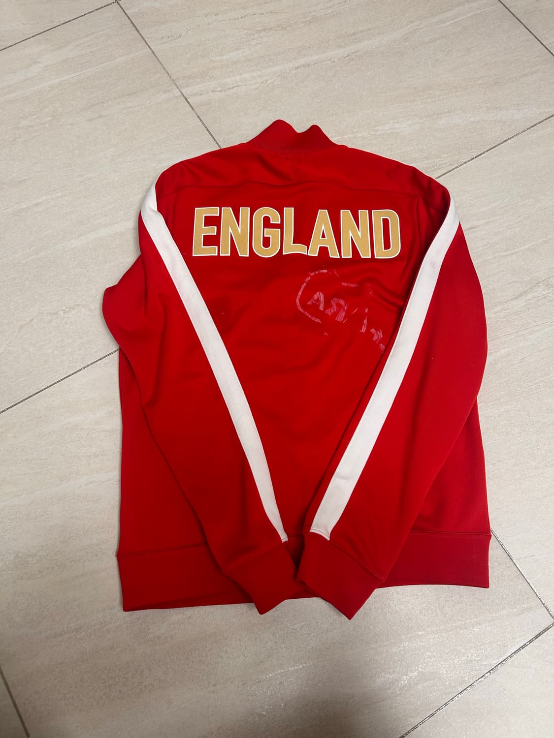 잉글랜드 나이키 150주년 져지 상품이미지2