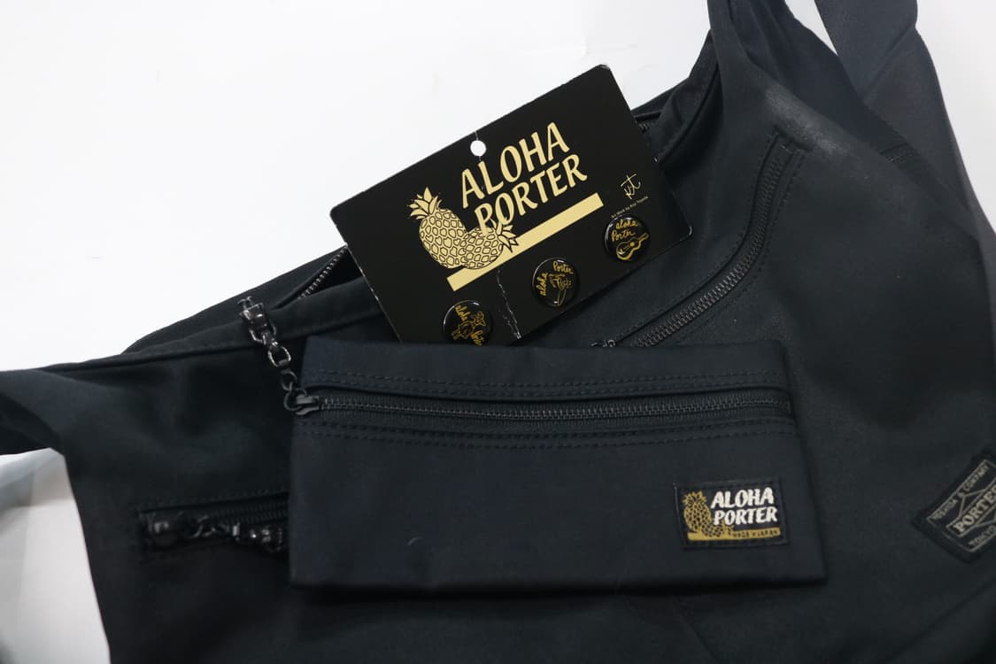 포터 알로하 한정판 크로스백 상품이미지10