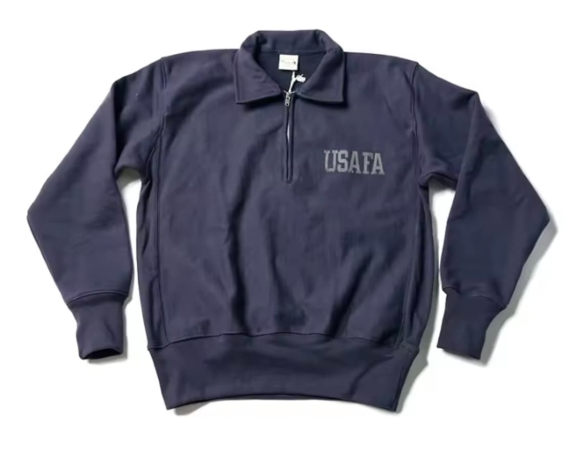 브론슨 논스탁 집업맨투맨 XXL 상품이미지1