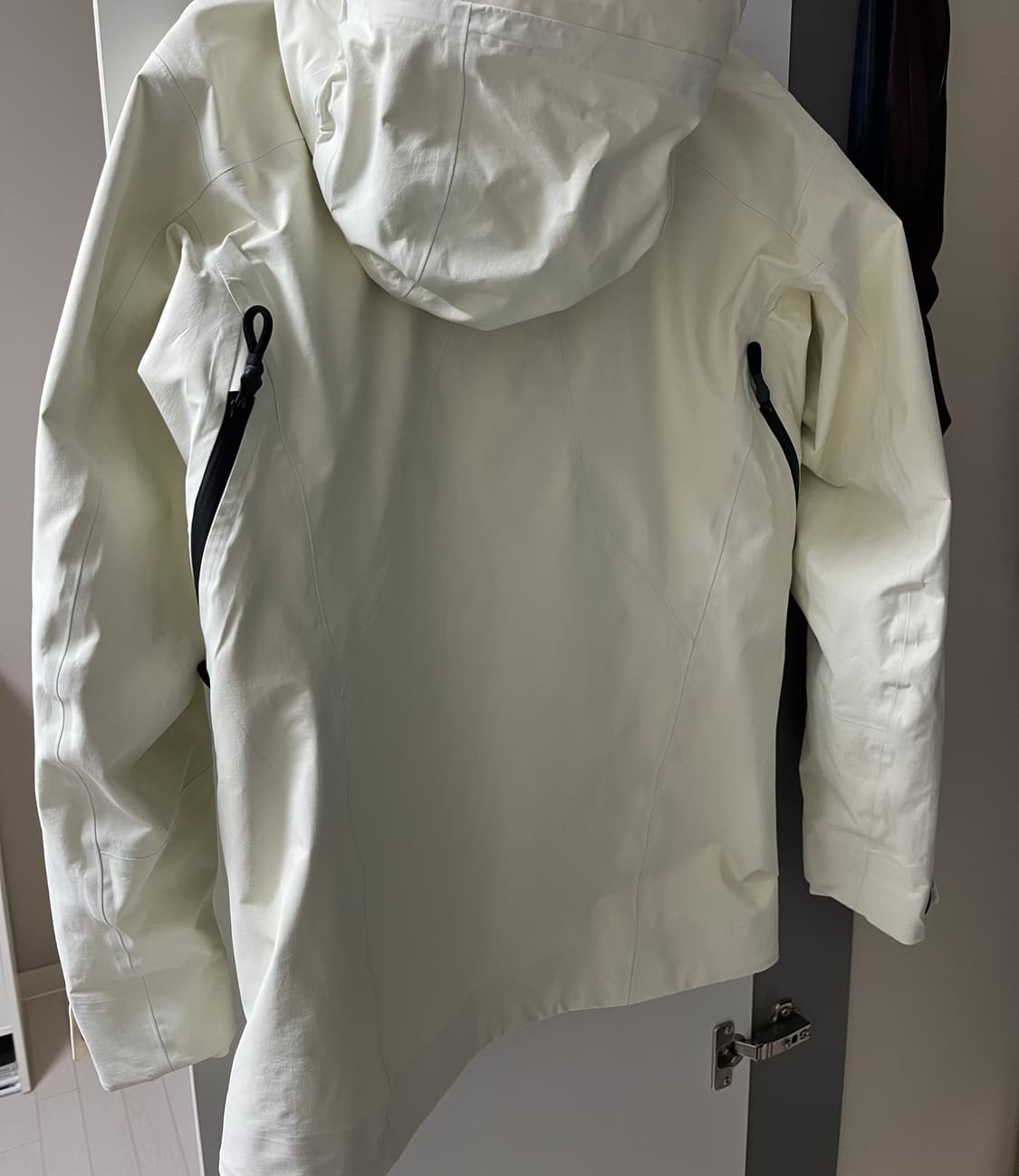 살레와 고어텍스 바람막이 자켓 스키복 상품이미지3