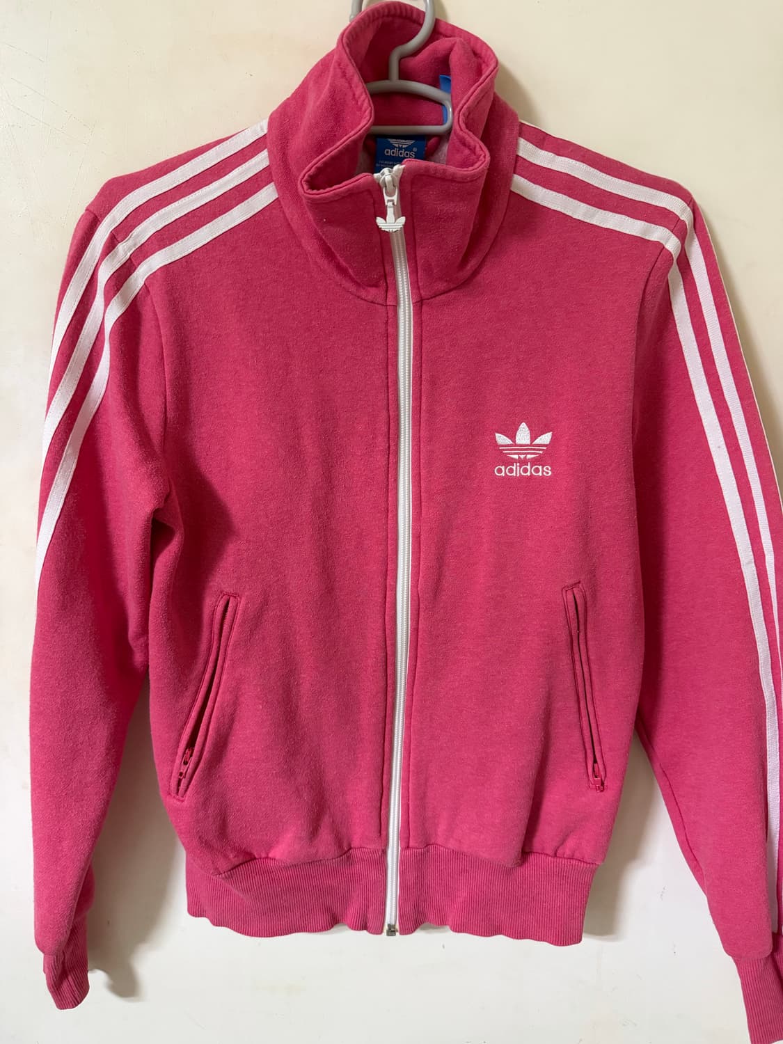 아디다스 핑크 져지 상품이미지1