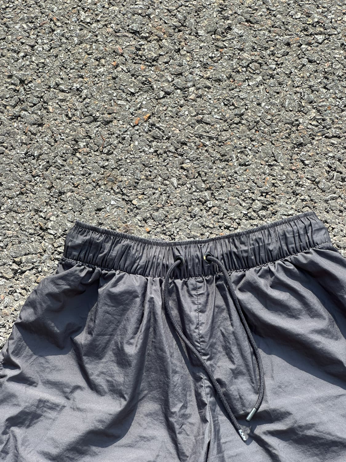 [M] 나이키 여성 블랙 러닝 반바지 상품이미지4