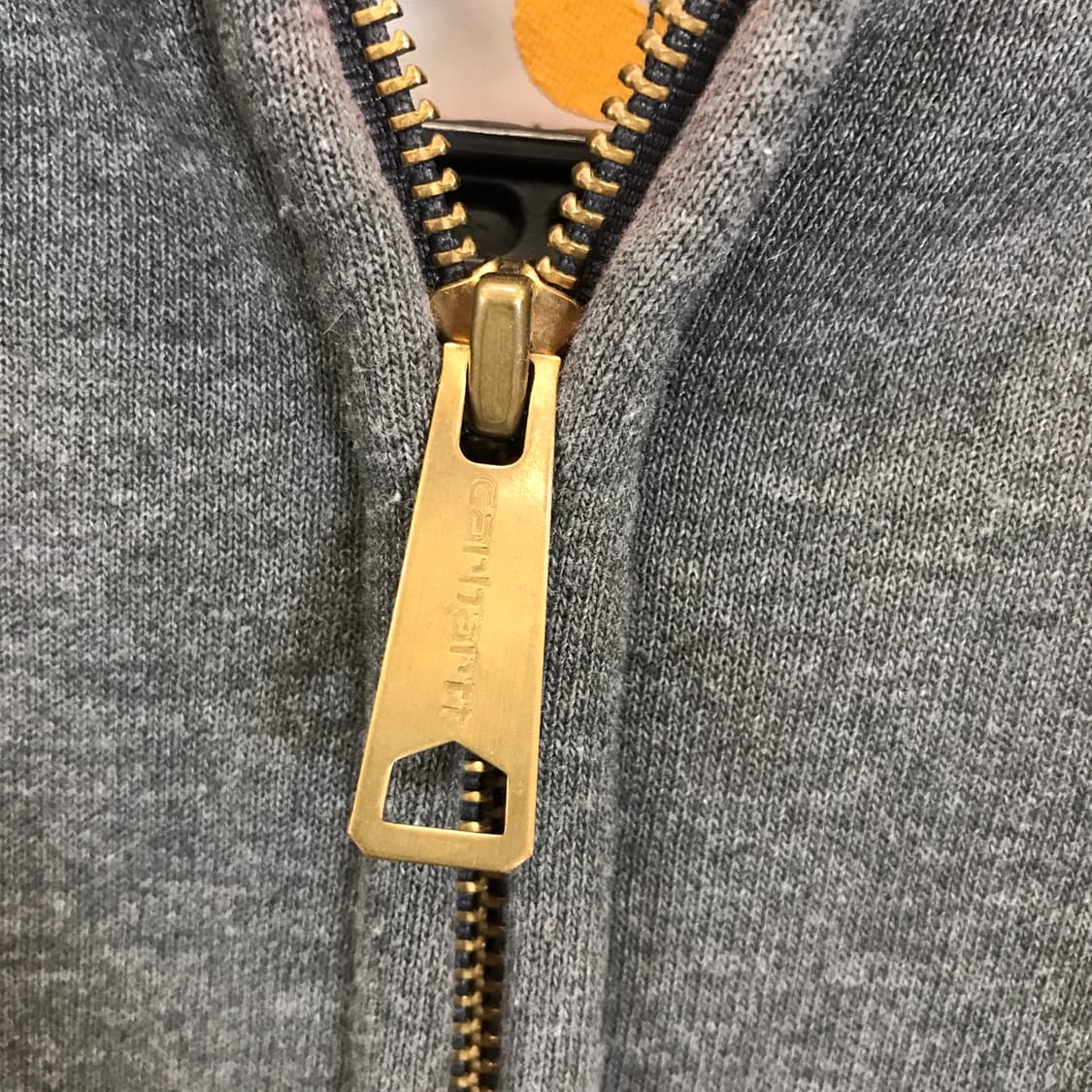 칼하트 써멀 레인디펜더 후드집업 [해외L] 상품이미지4