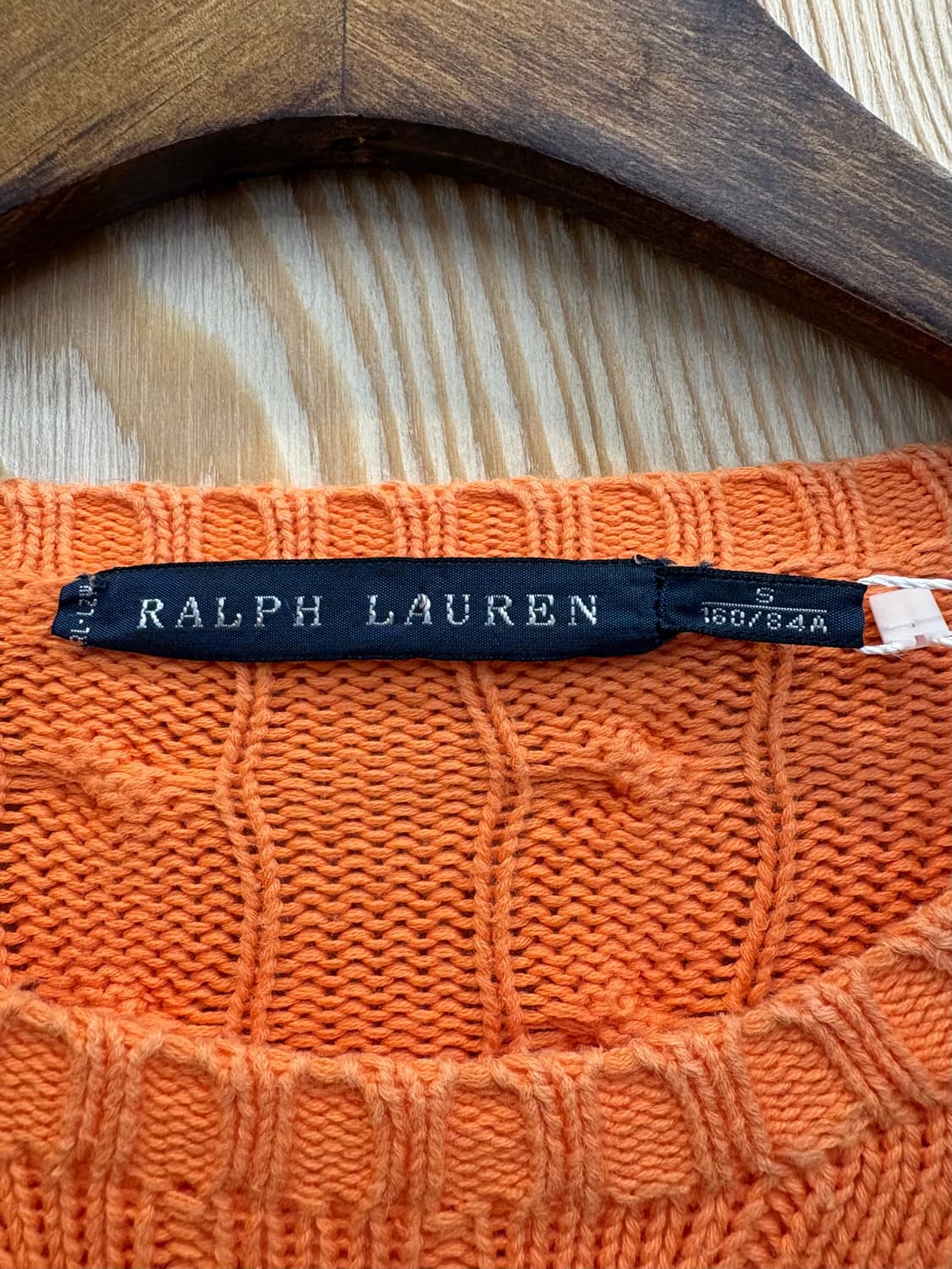 폴로 랄프로렌 케이블 니트 상품이미지8