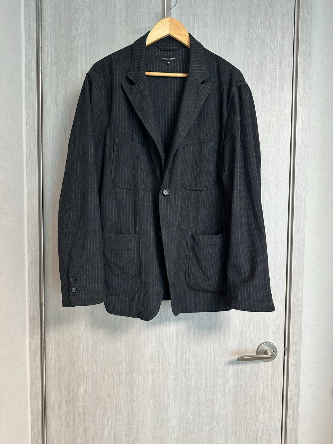 엔지니어드가먼츠 베드포드 상품이미지1