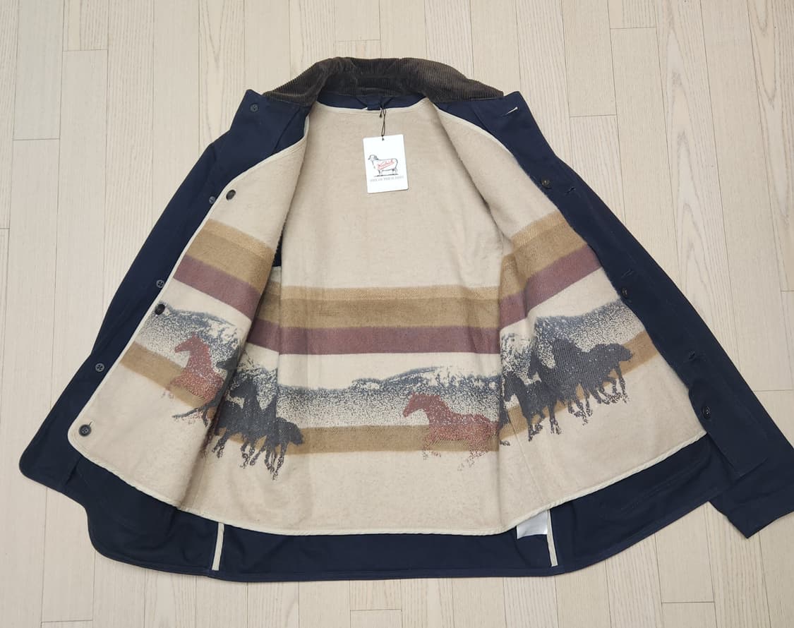WOOLRICH 자켓 (새상품) 상품이미지4