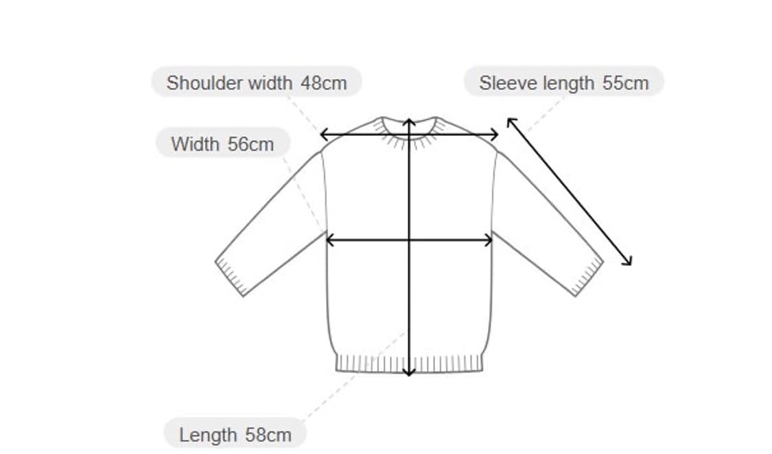 Polo / 폴로 니트 m / 네이비 상품이미지3