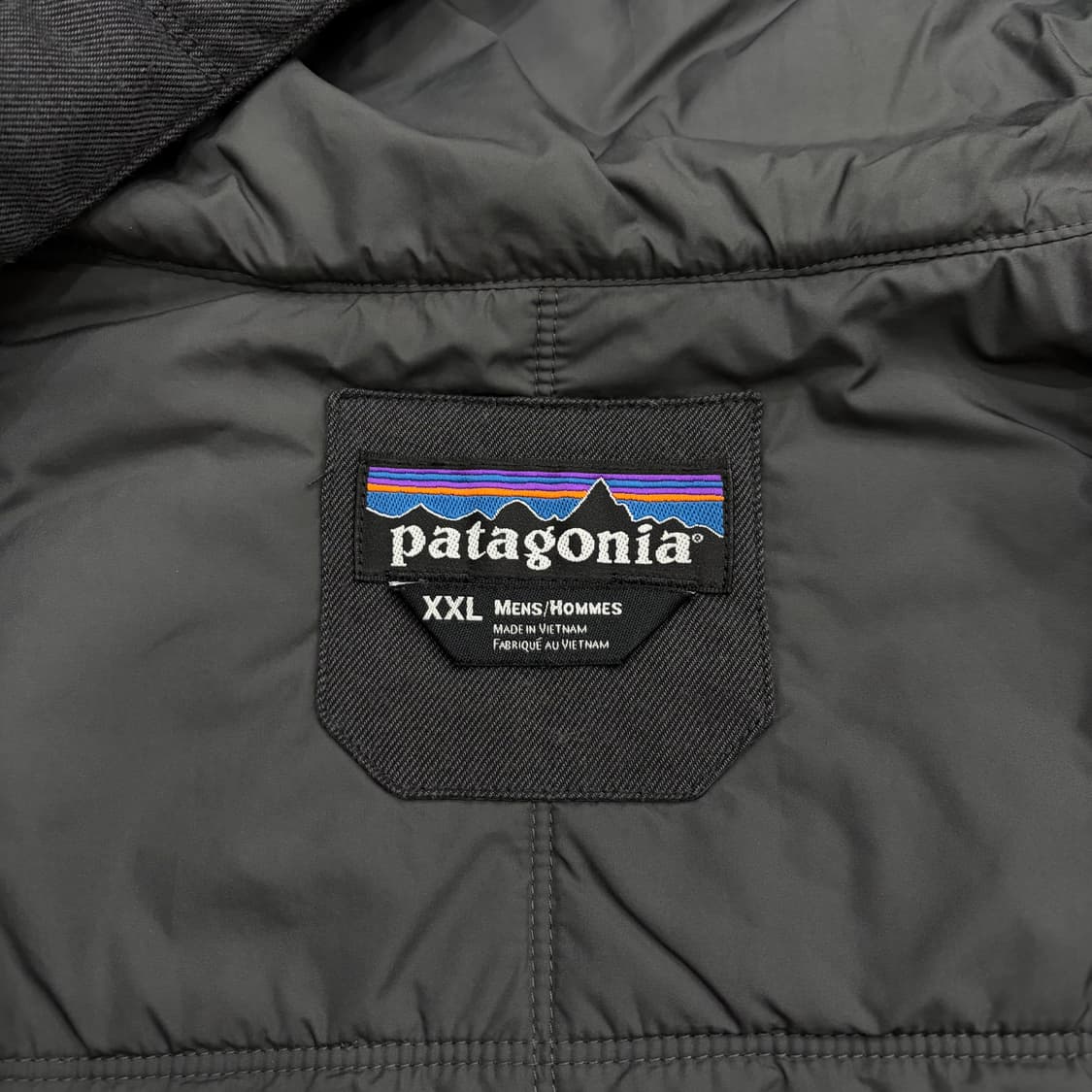 파타고니아 퀼팅 경량 패딩 후드집업 자켓 (XXL/2XL) 상품이미지5