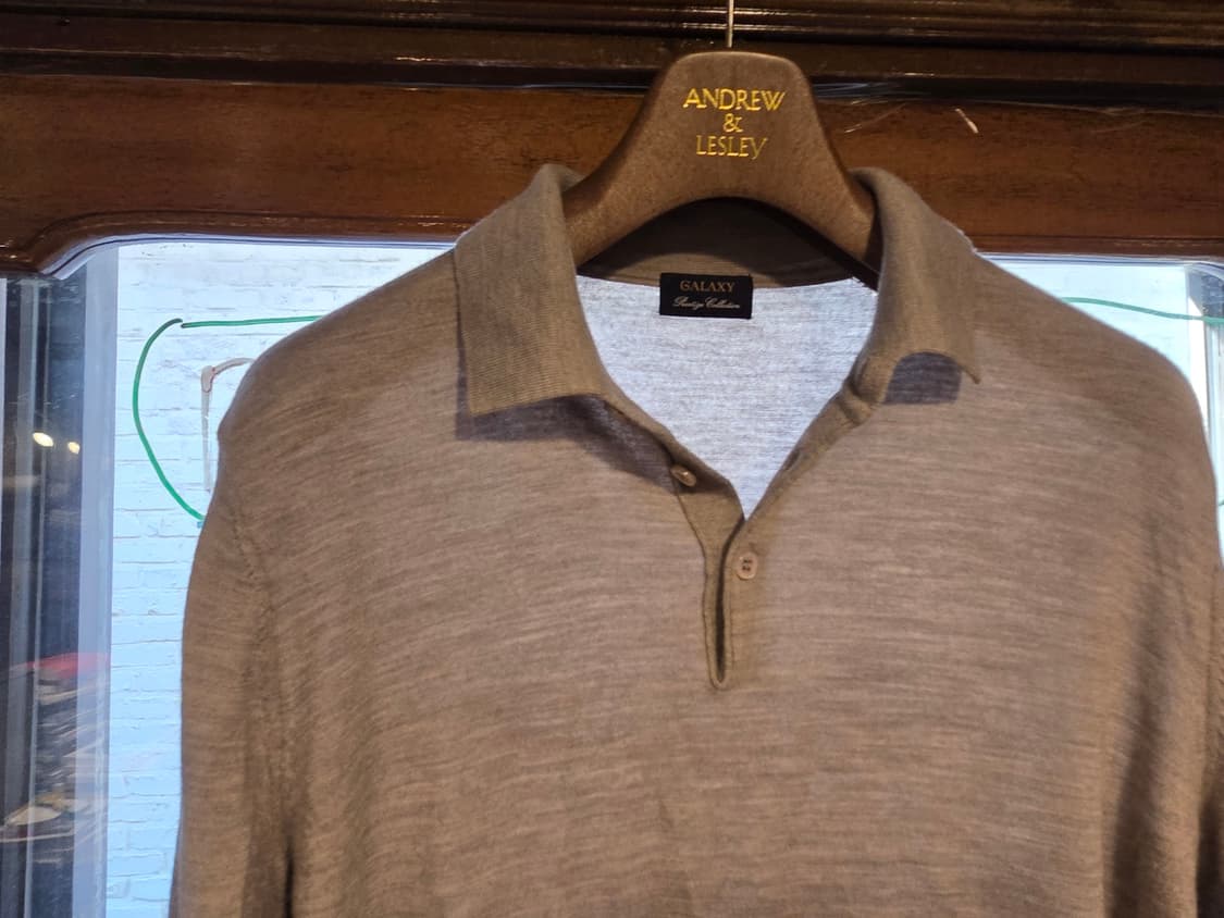 갤럭시 프레스티지 캐시미어니트 상품이미지4