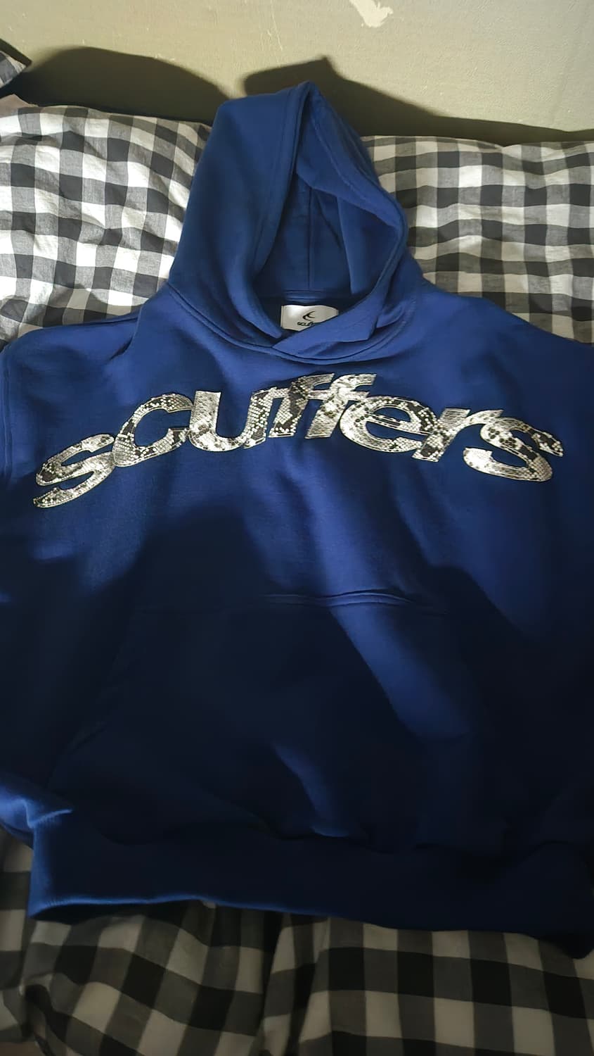 scuffers hoodie  상품이미지1