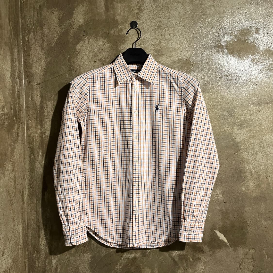 폴로랄프로렌 체크셔츠 상품이미지1