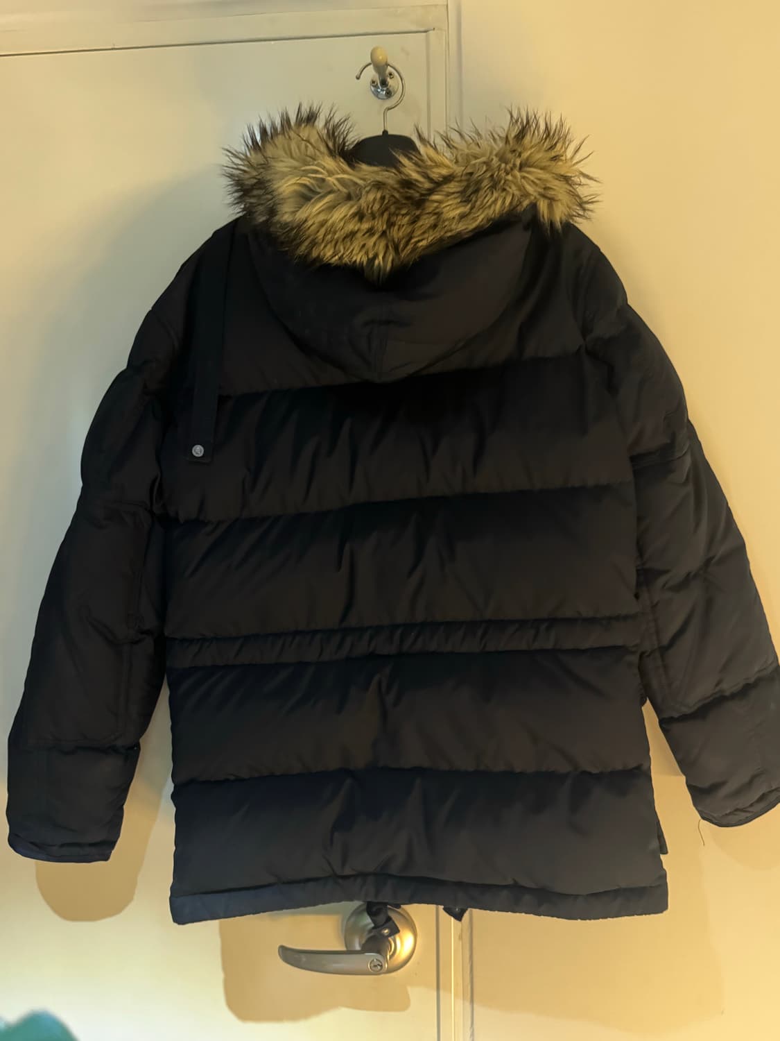 폴로 랄프로렌 네이비 봄버 패딩(95) 상품이미지2