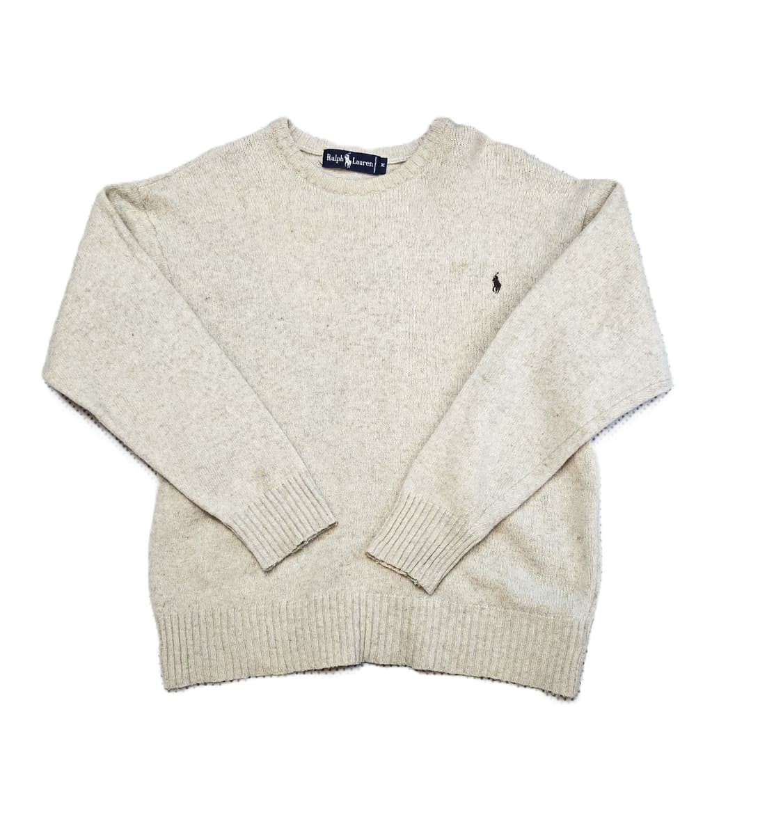 랄프로렌 100% 램스울 니트 상품이미지1