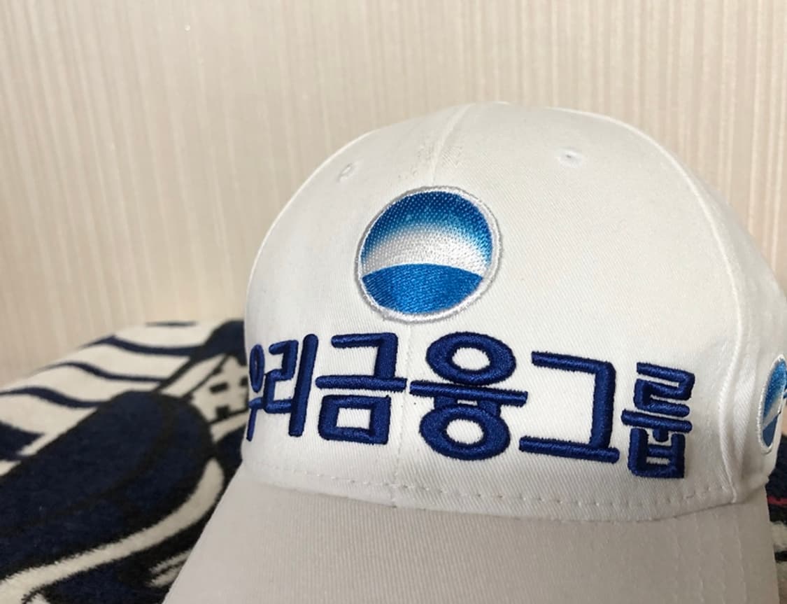 타이틀리스트 우리금융그룹 스폰서골프모자/캡 상품이미지5