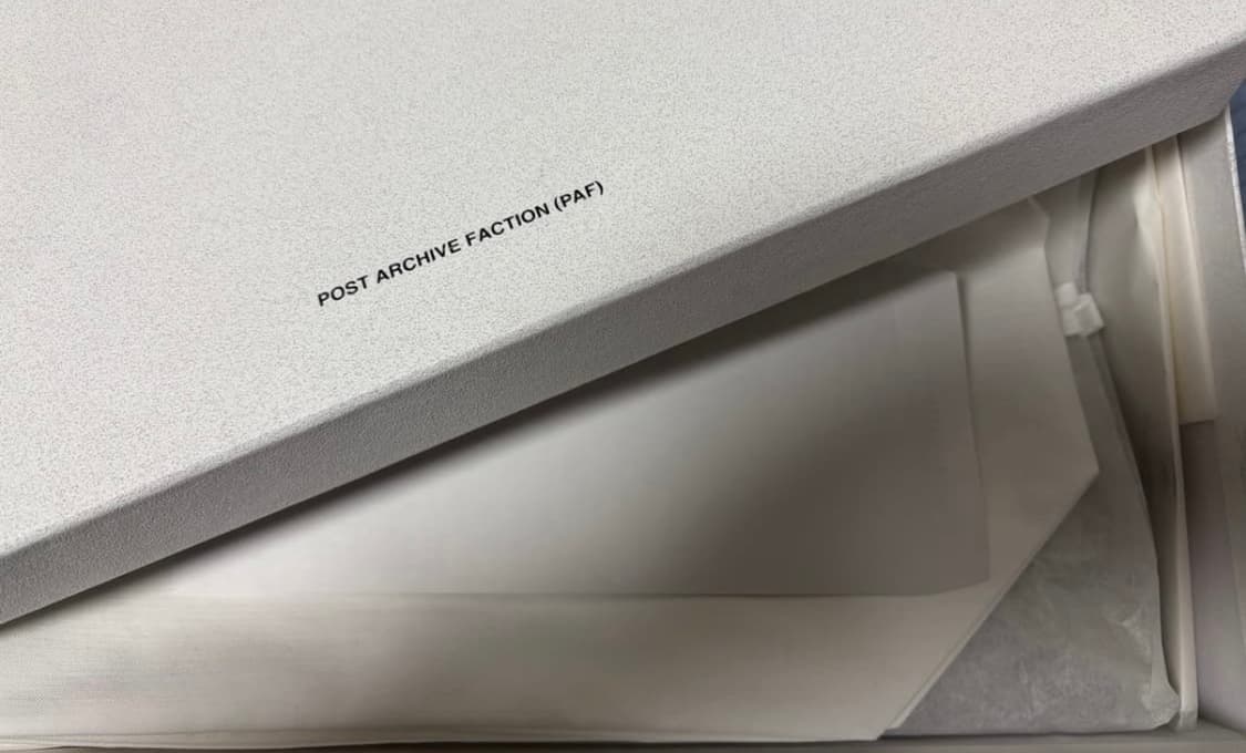 포스트아카이브팩션 더비 270 상품이미지5