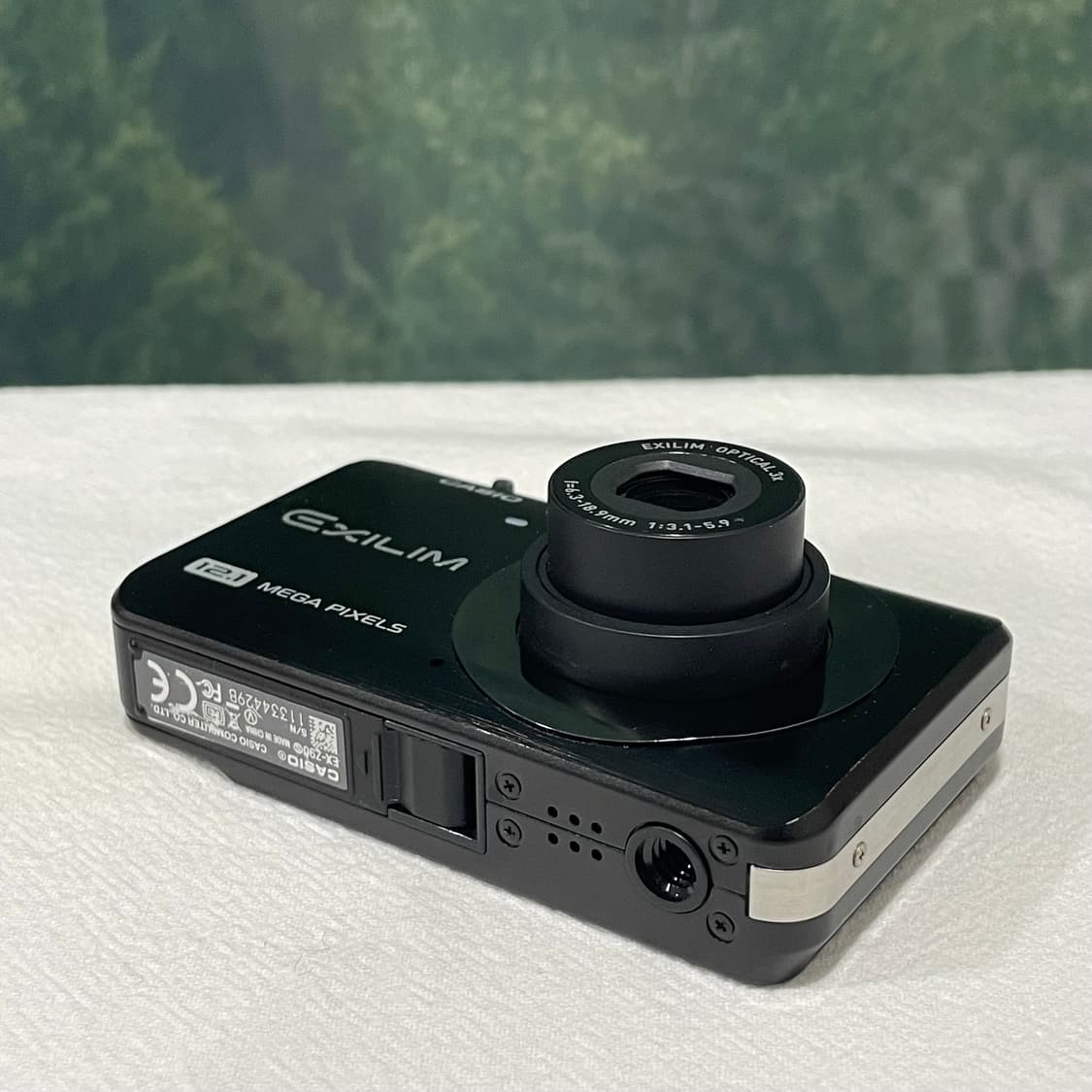 (풀박스) 카시오 엑슬림 exilim ex-z90 빈티지디카 디지털카메라 상품이미지6